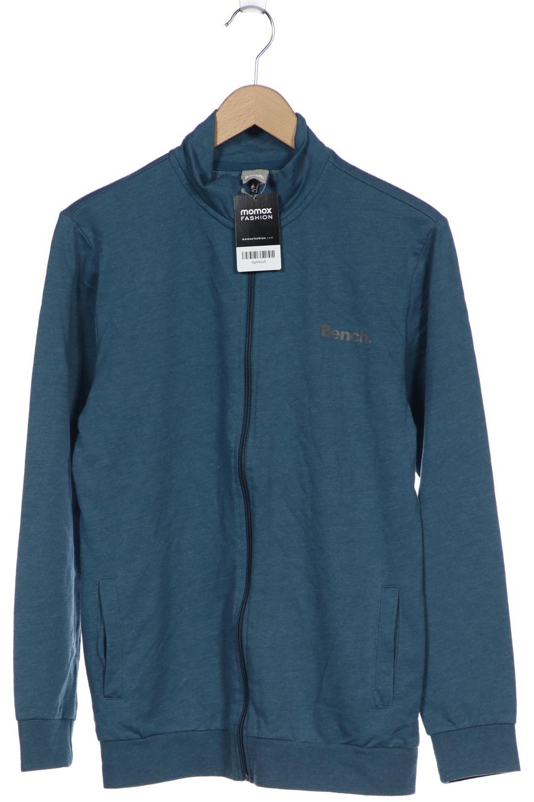 

Bench. Herren Sweatshirt, türkis, Gr. 46