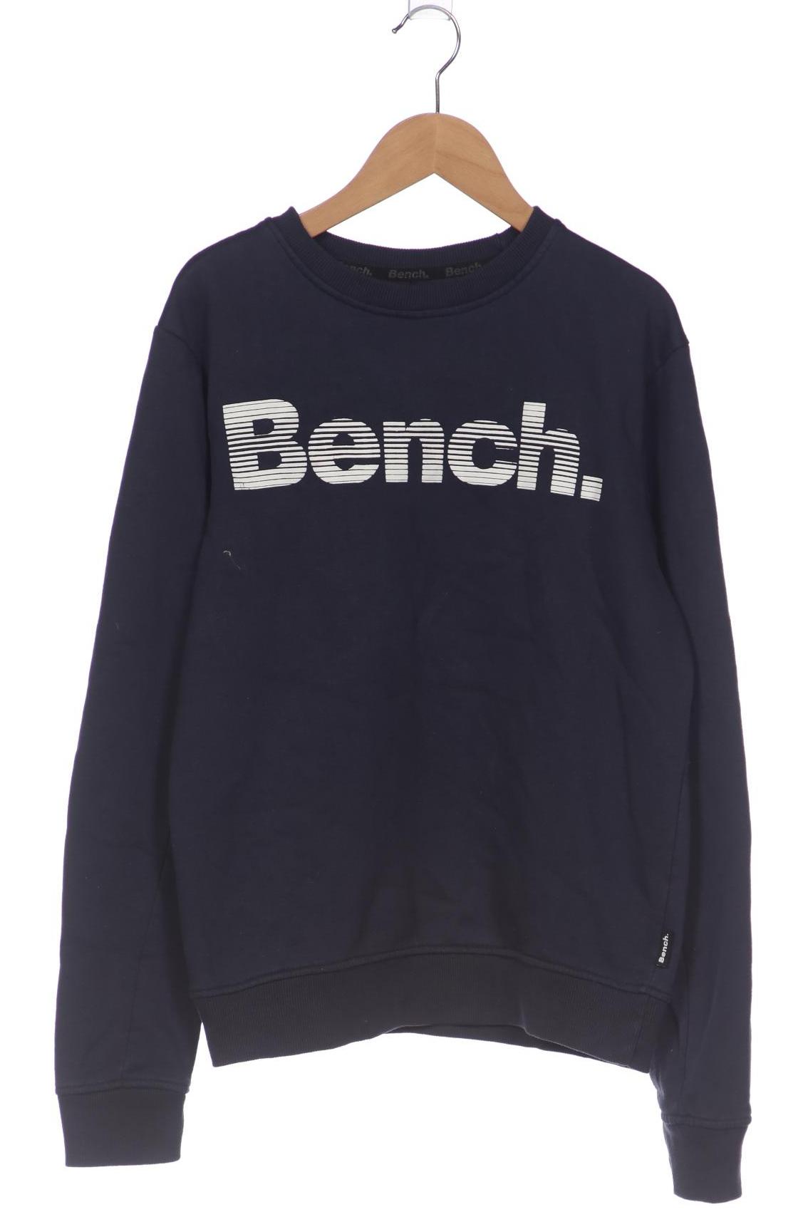 

Bench. Herren Sweatshirt, marineblau, Gr. 48