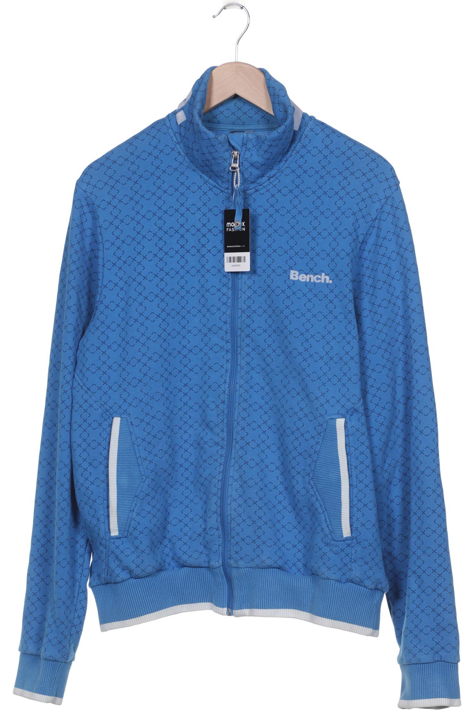 

Bench. Herren Sweatshirt, blau, Gr. 54