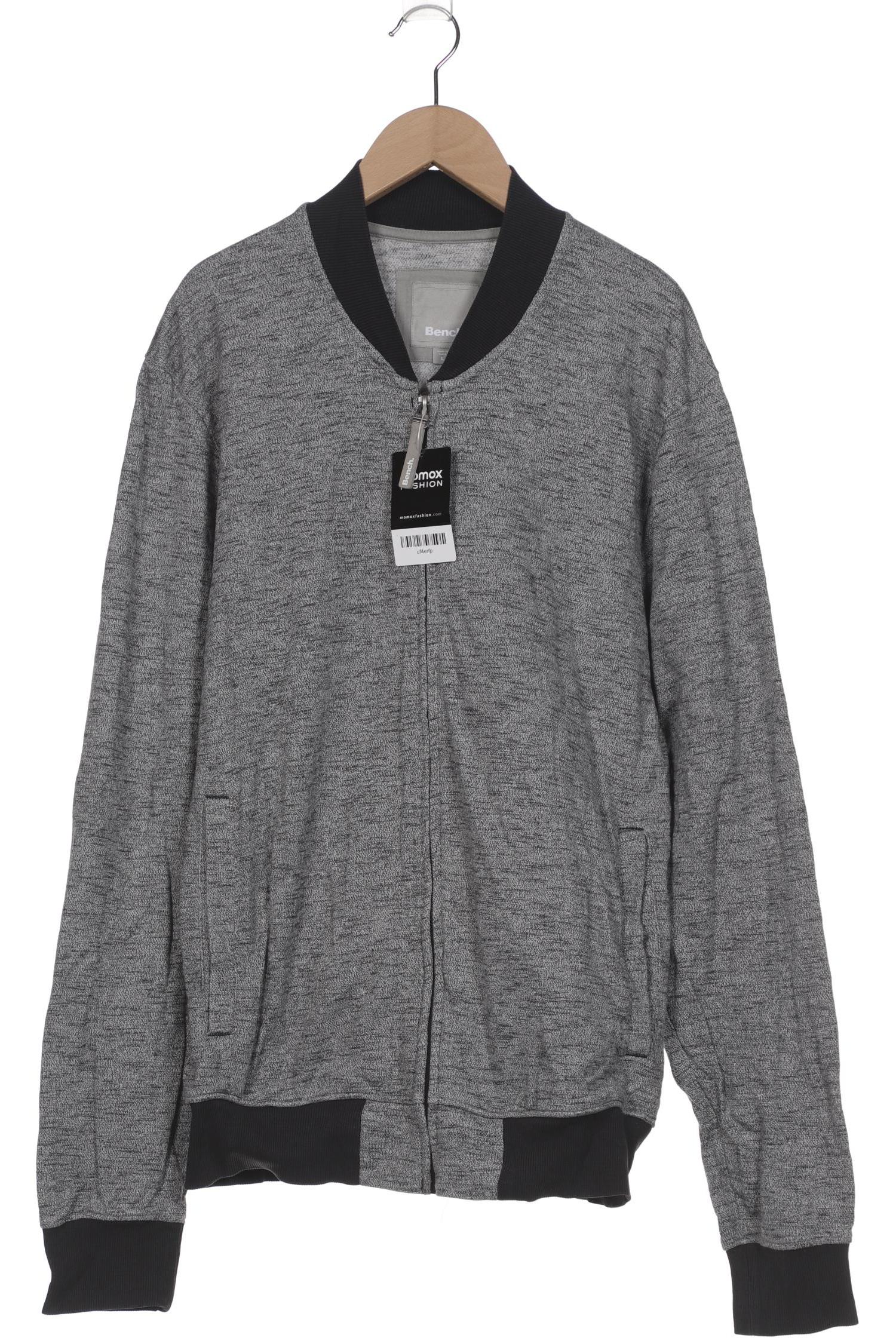 

Bench. Herren Sweatshirt, grau, Gr. 52