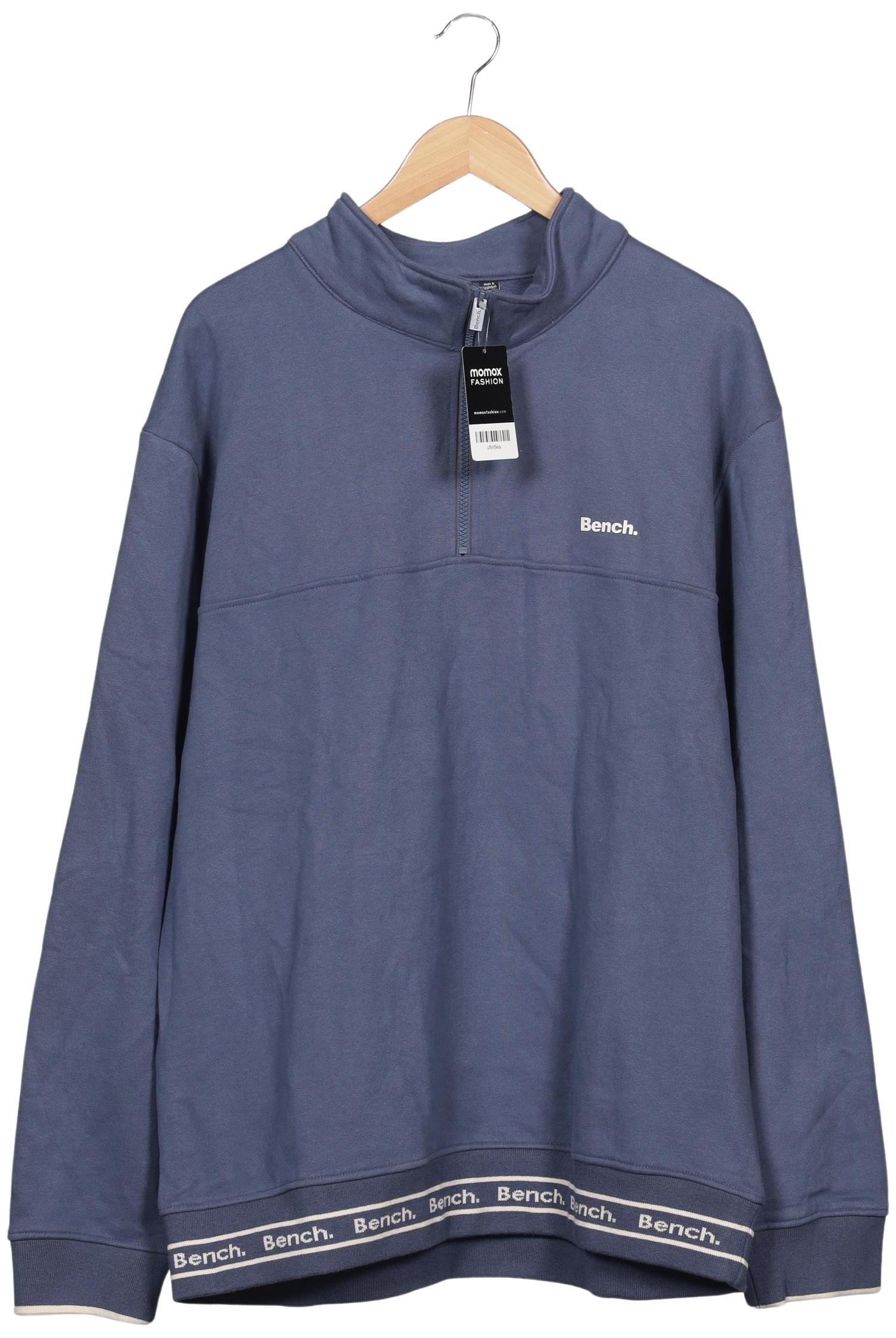 

Bench. Herren Sweatshirt, blau, Gr. 58