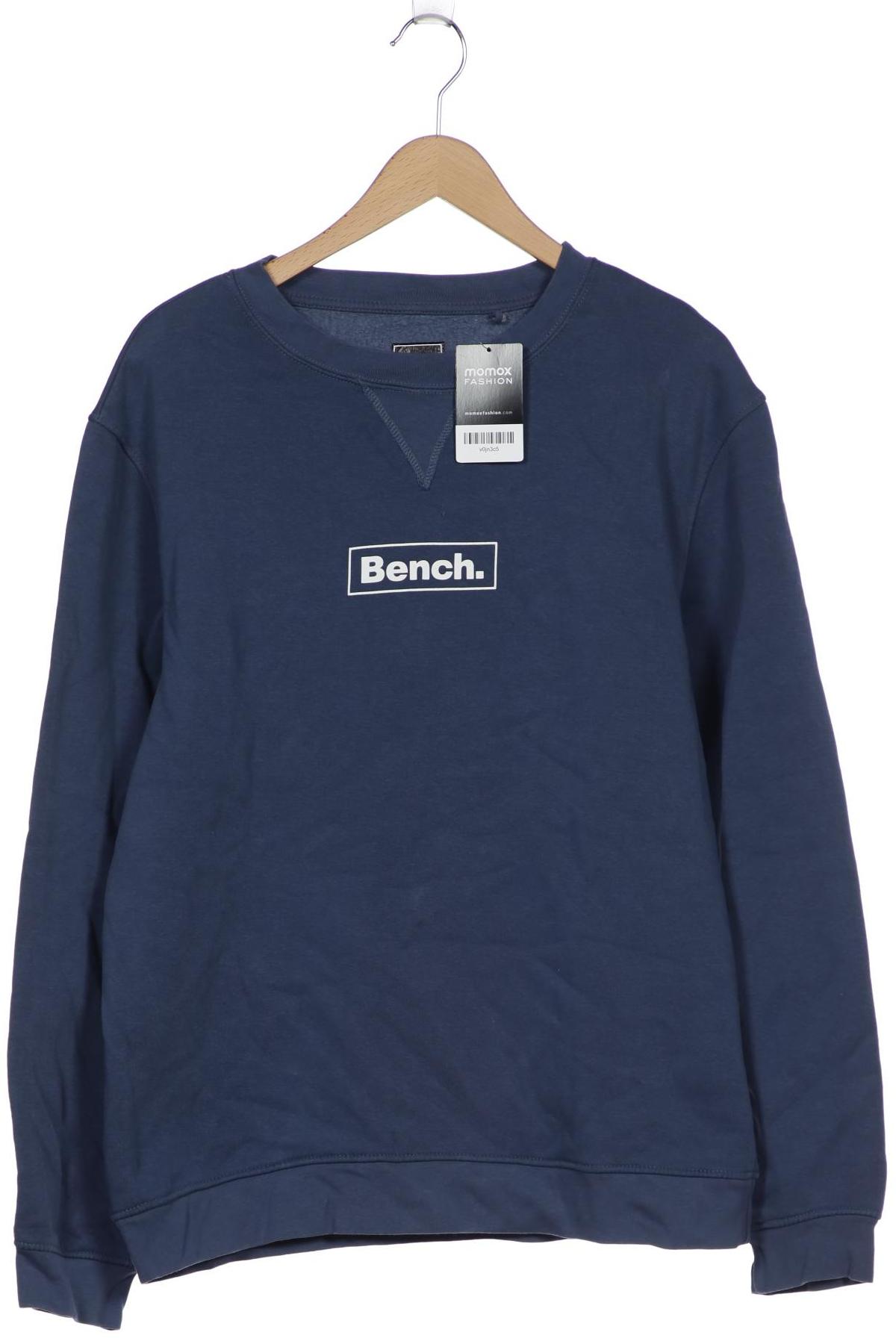 

Bench. Herren Sweatshirt, blau