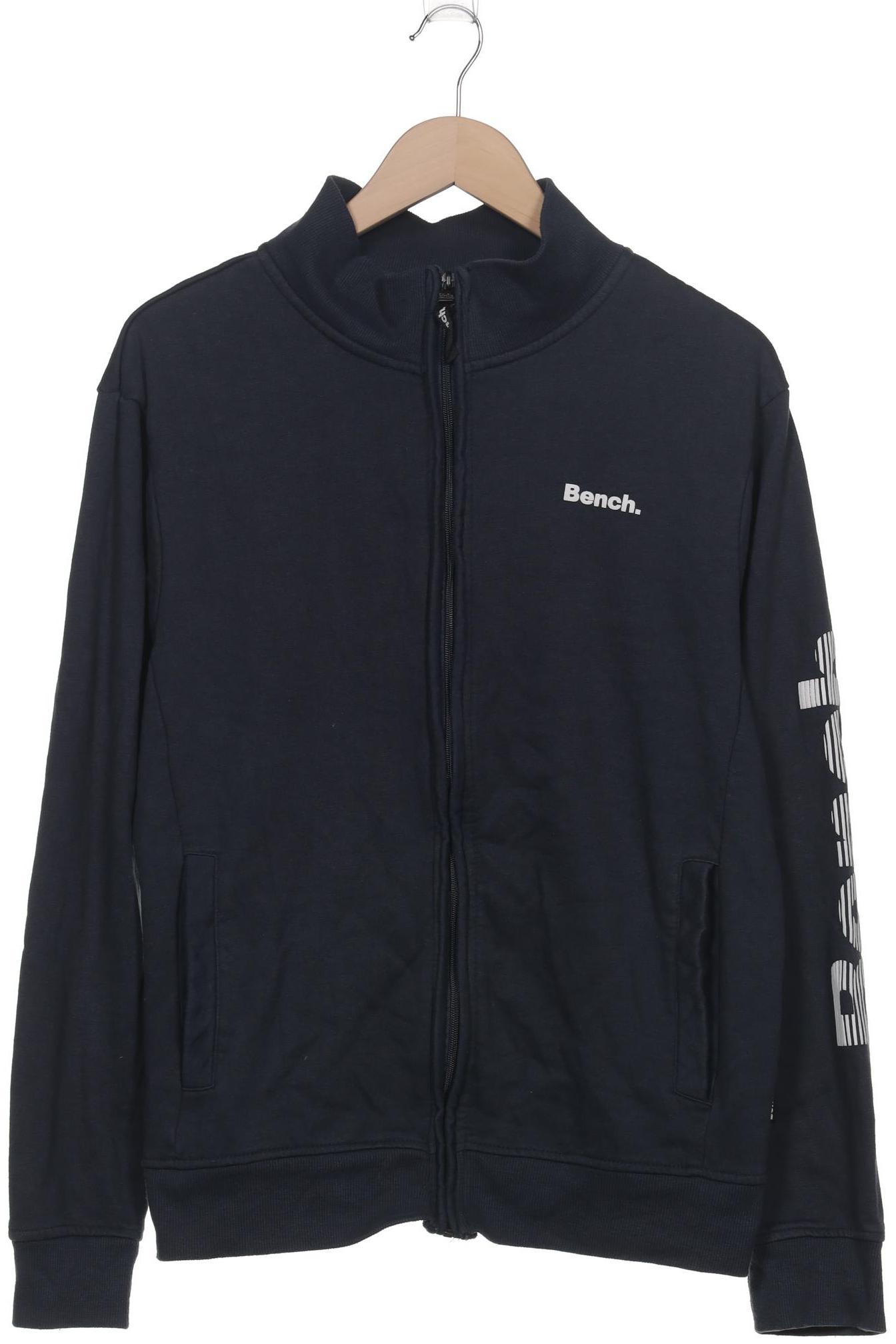 

Bench. Herren Sweatshirt, marineblau, Gr. 48