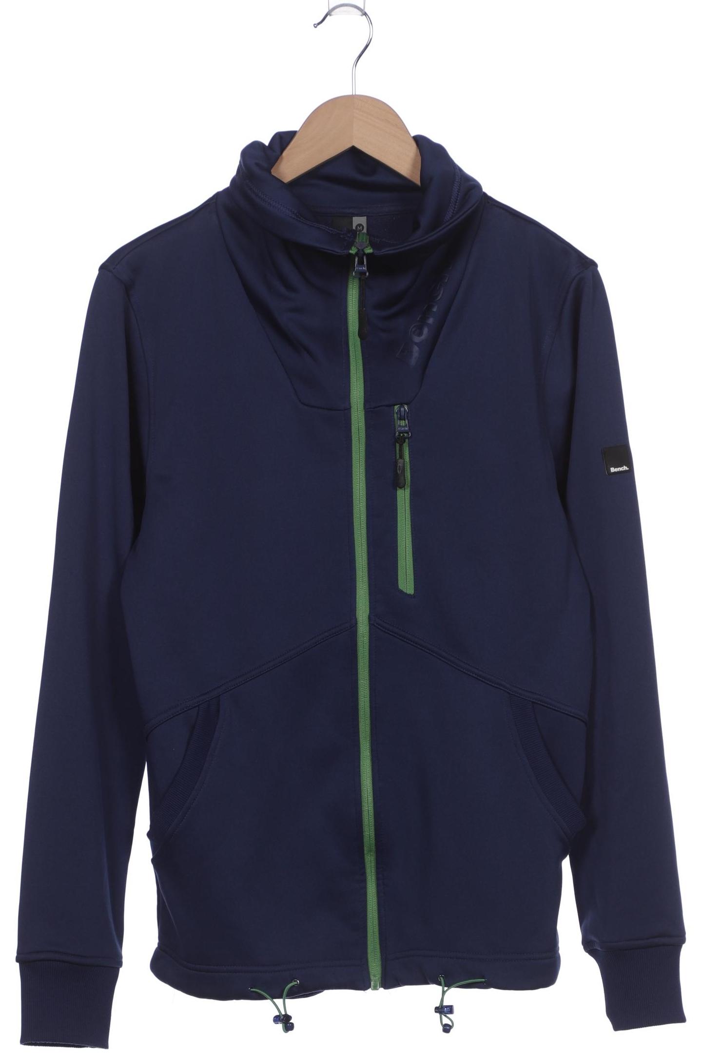 

Bench. Herren Sweatshirt, marineblau, Gr. 48