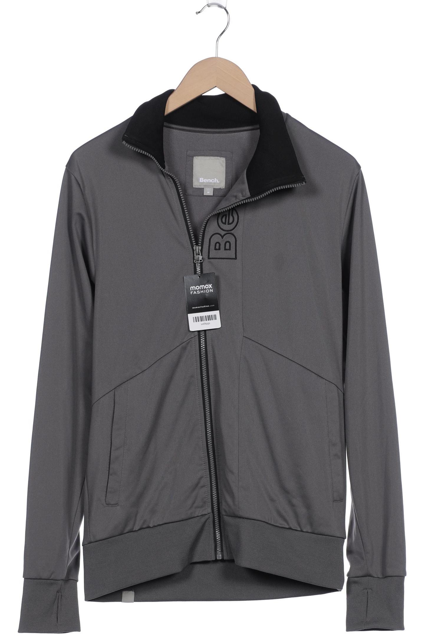 

Bench. Herren Sweatshirt, grau