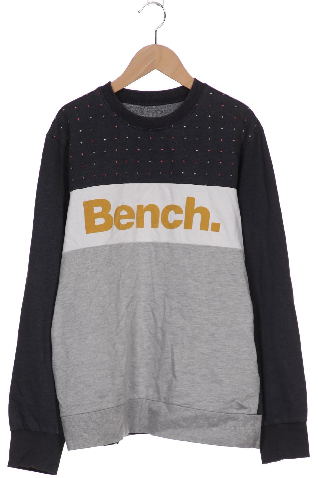 

Bench. Herren Sweatshirt, grau