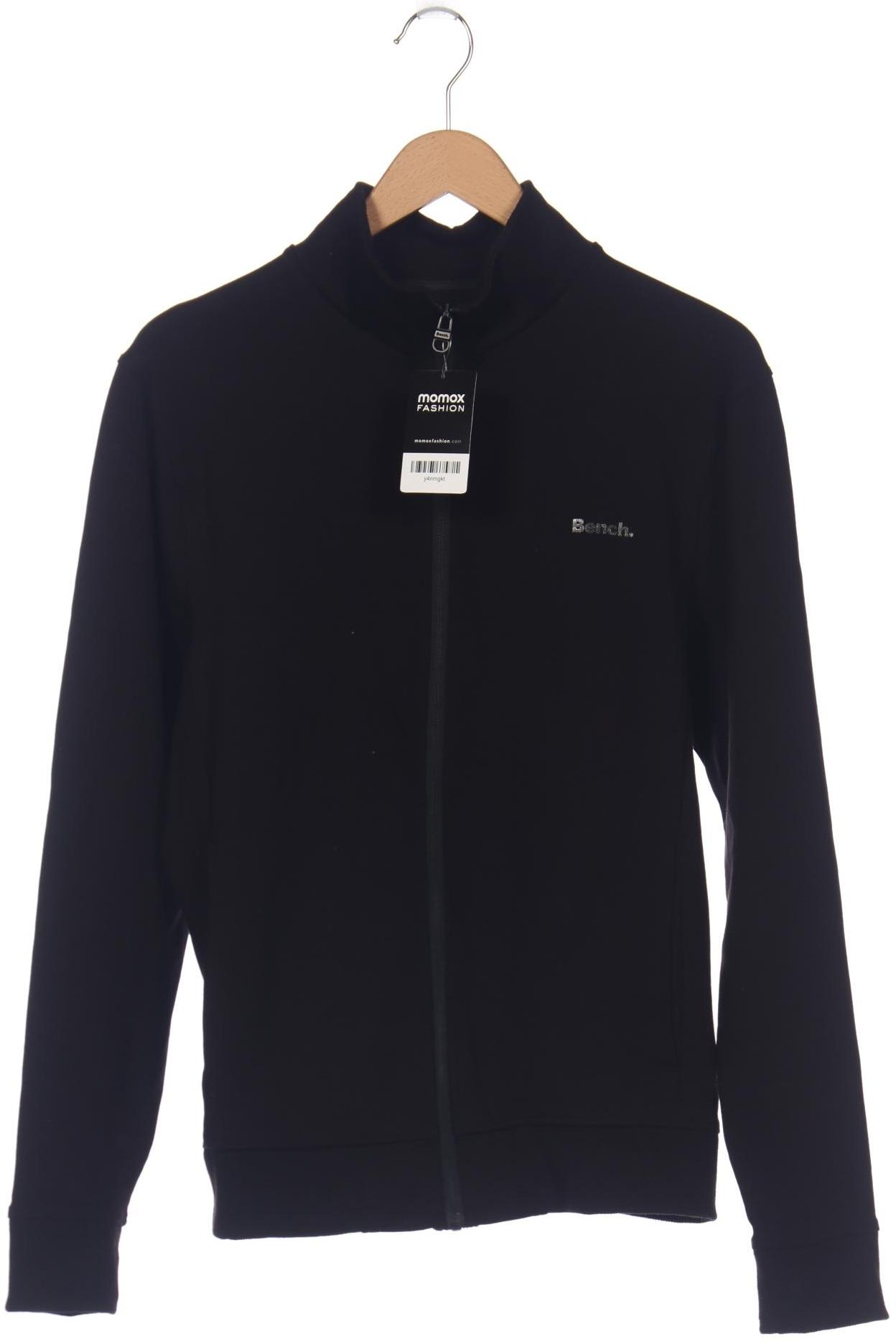 

Bench. Herren Sweatshirt, schwarz, Gr. 52