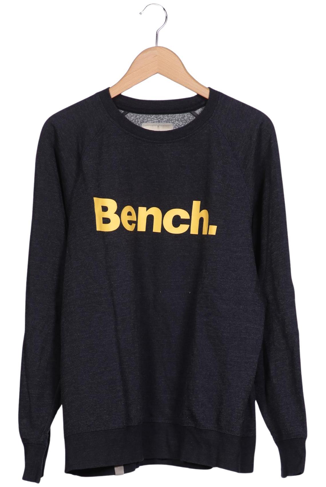 

Bench. Herren Sweatshirt, marineblau, Gr. 54