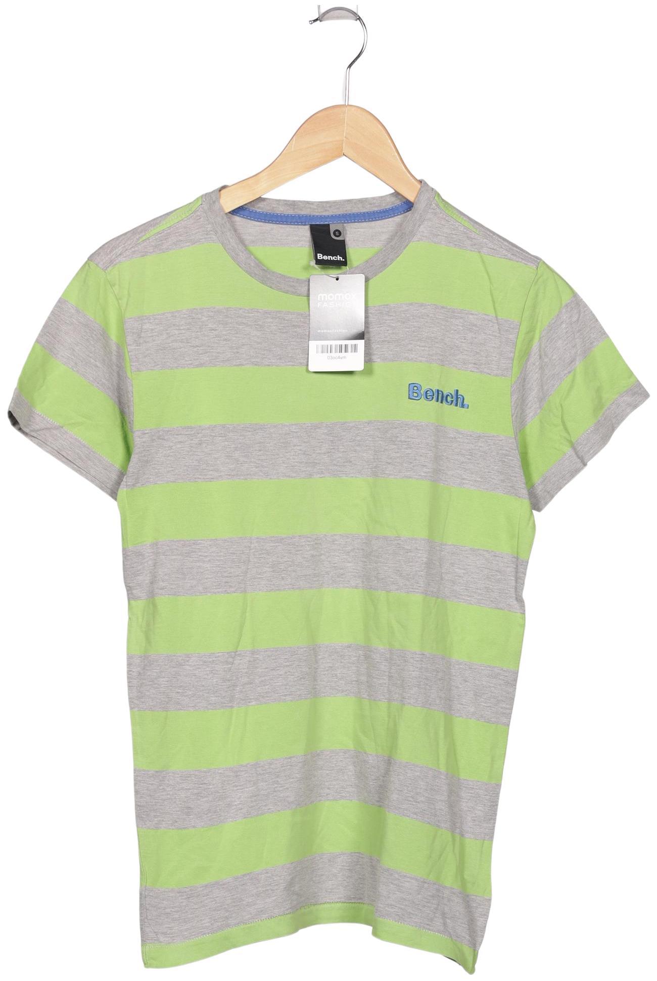 

Bench. Herren T-Shirt, hellgrün, Gr. 46