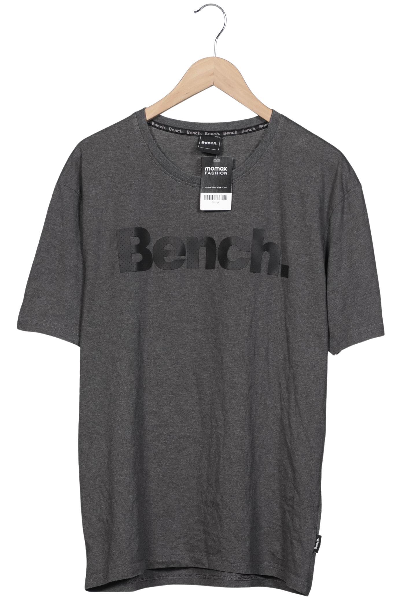 

Bench. Herren T-Shirt, grau, Gr. 56