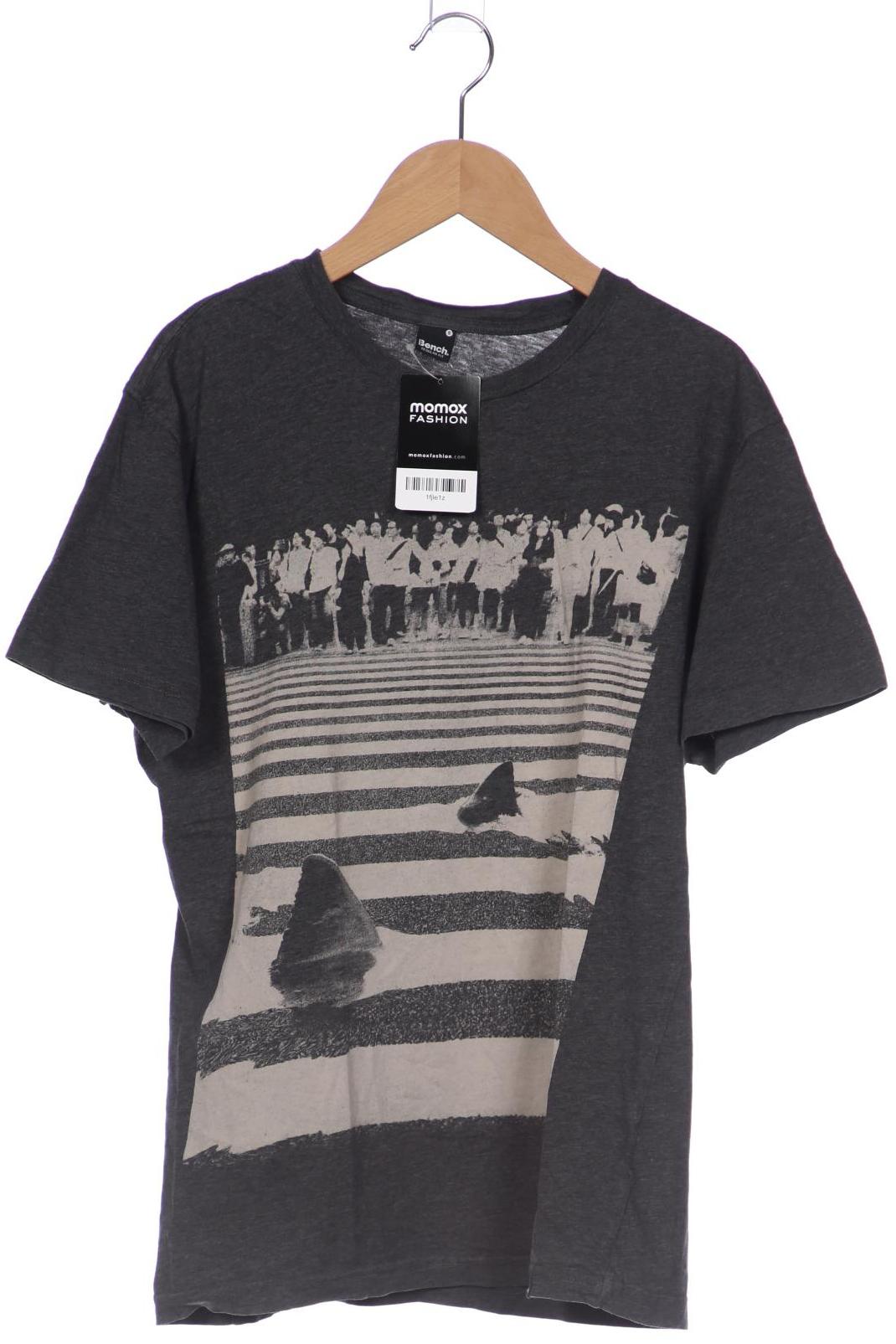 

Bench. Herren T-Shirt, grau, Gr. 46