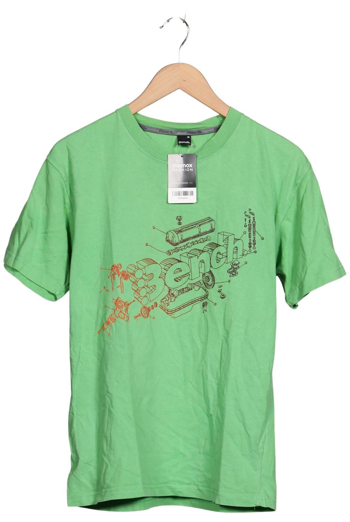 

Bench. Herren T-Shirt, grün, Gr. 48