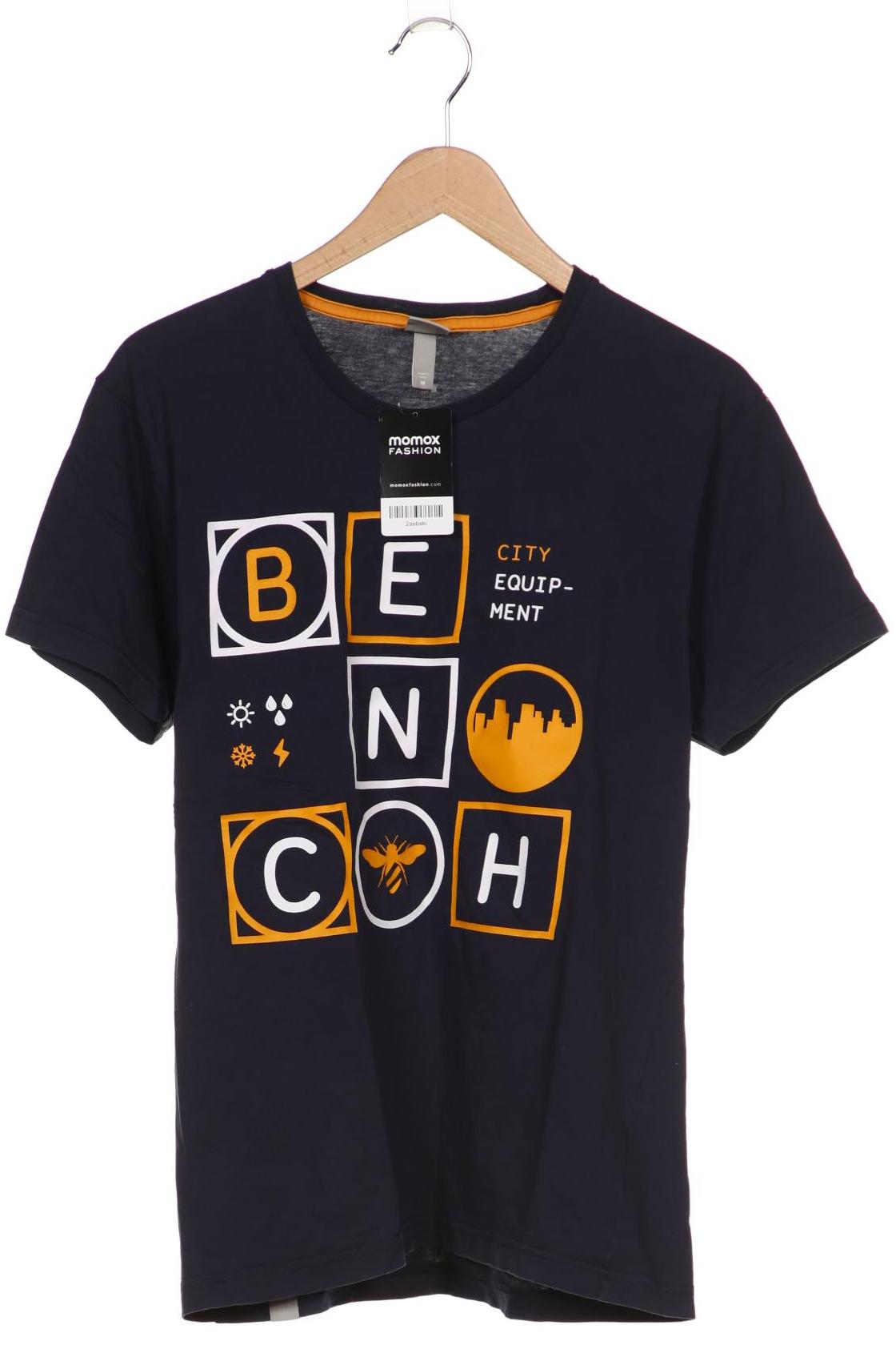 

Bench. Herren T-Shirt, marineblau