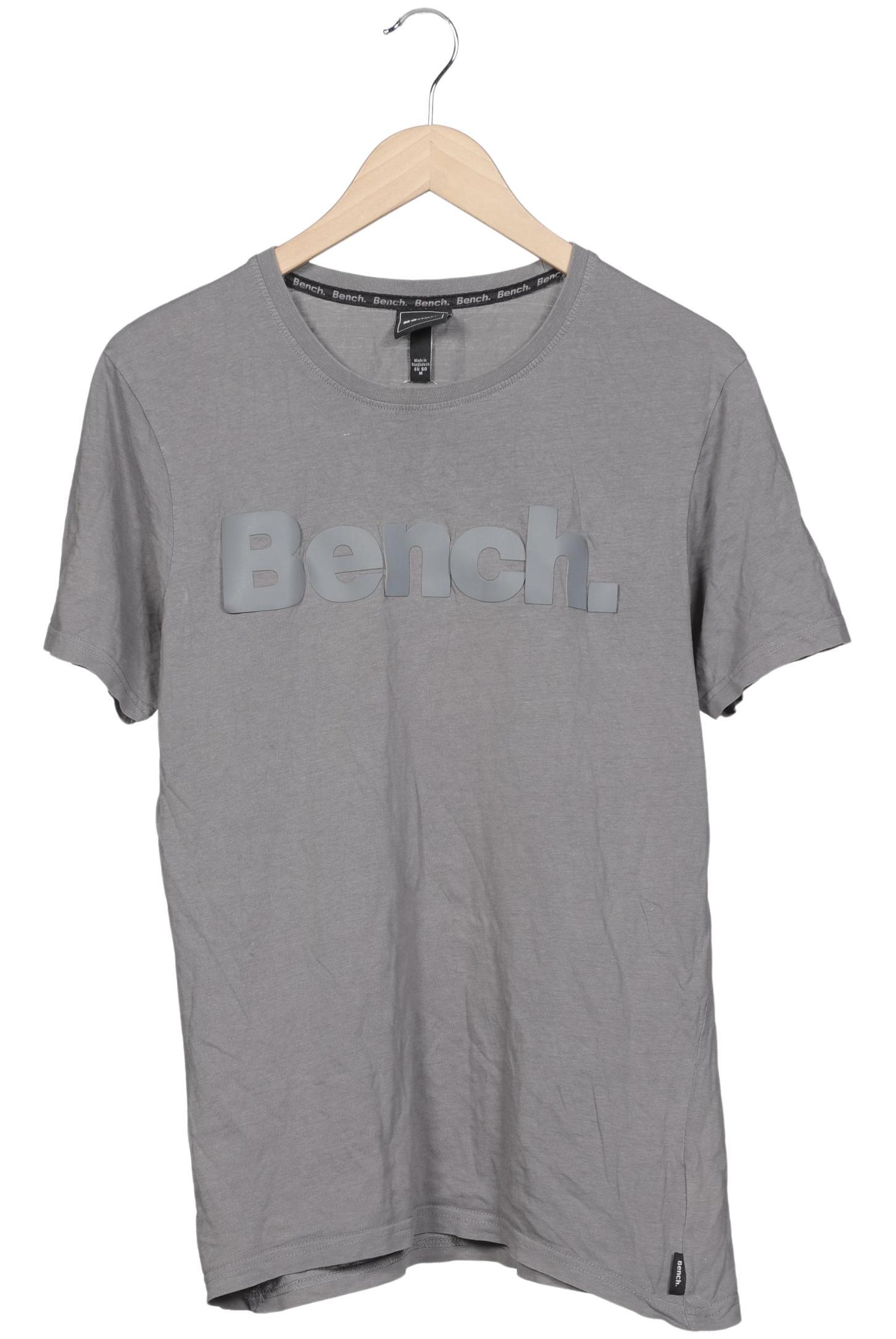 

Bench. Herren T-Shirt, grau, Gr. 50