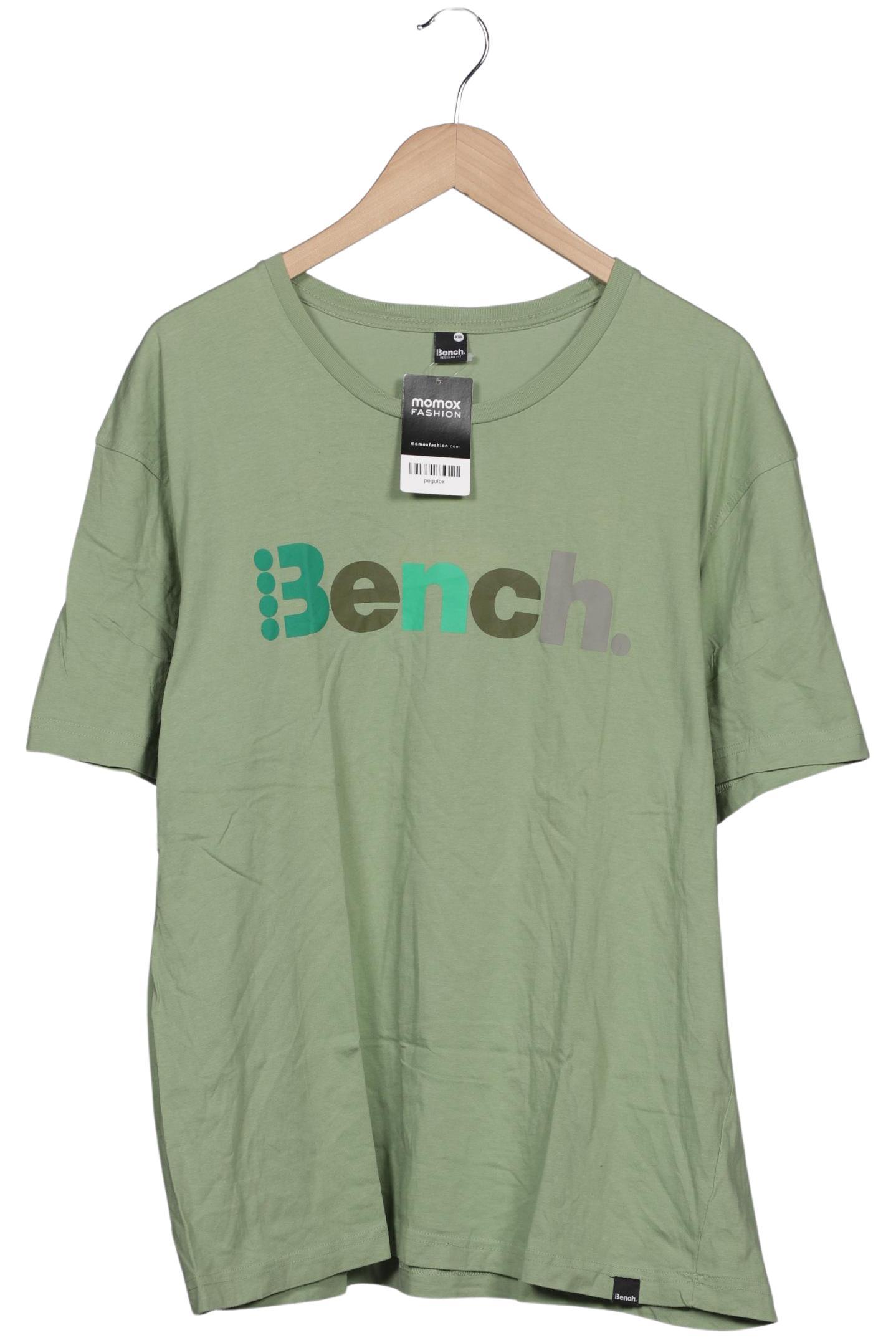 

Bench. Herren T-Shirt, hellgrün, Gr. 56