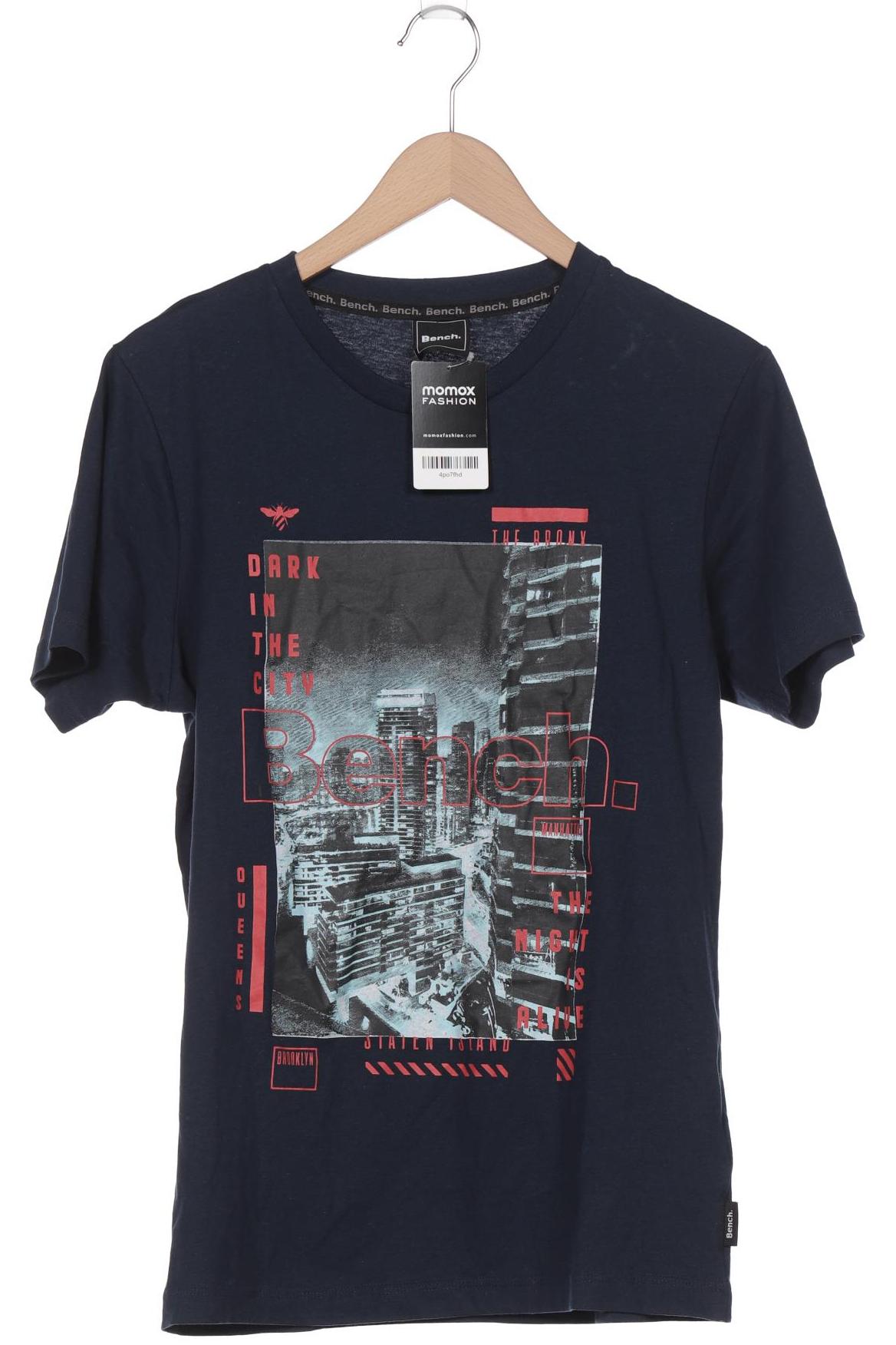 

Bench. Herren T-Shirt, blau