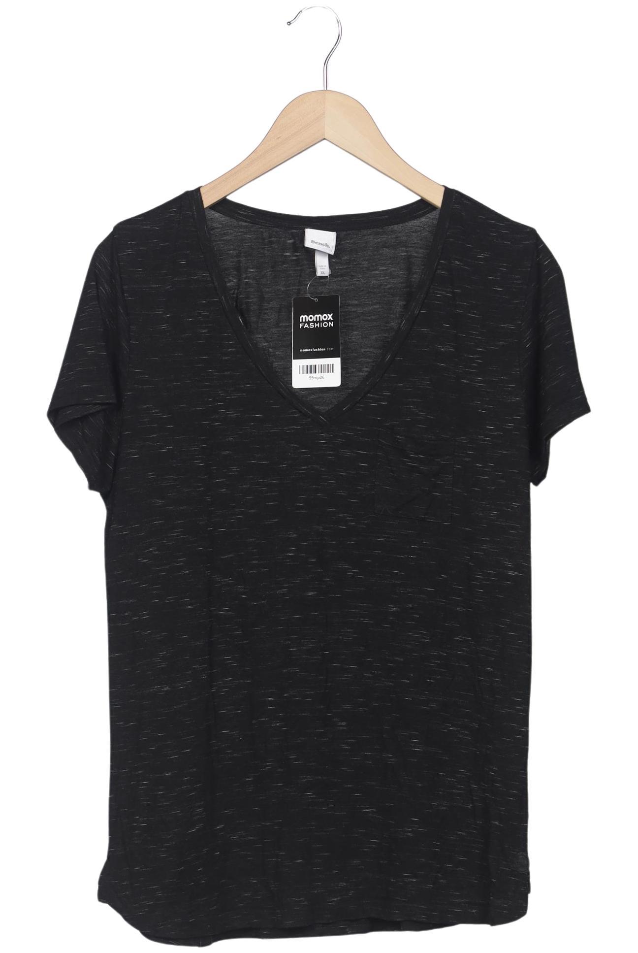 

Bench. Herren T-Shirt, schwarz, Gr. 54