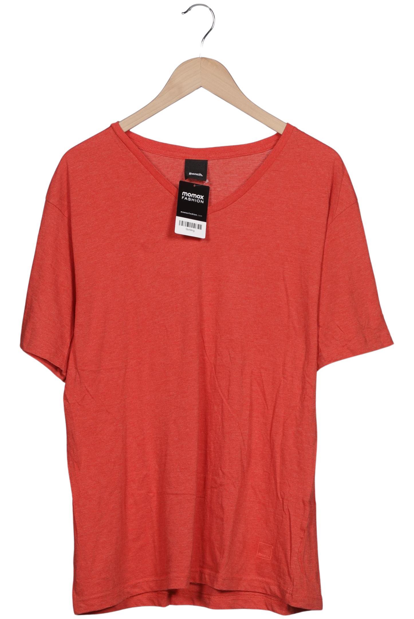 Thumbnail - Bench. Herren T-Shirt, rot, Gr. 54