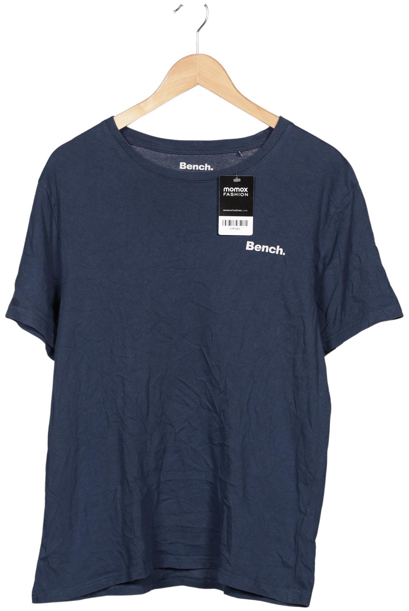 Thumbnail - Bench. Herren T-Shirt, marineblau, Gr. 48