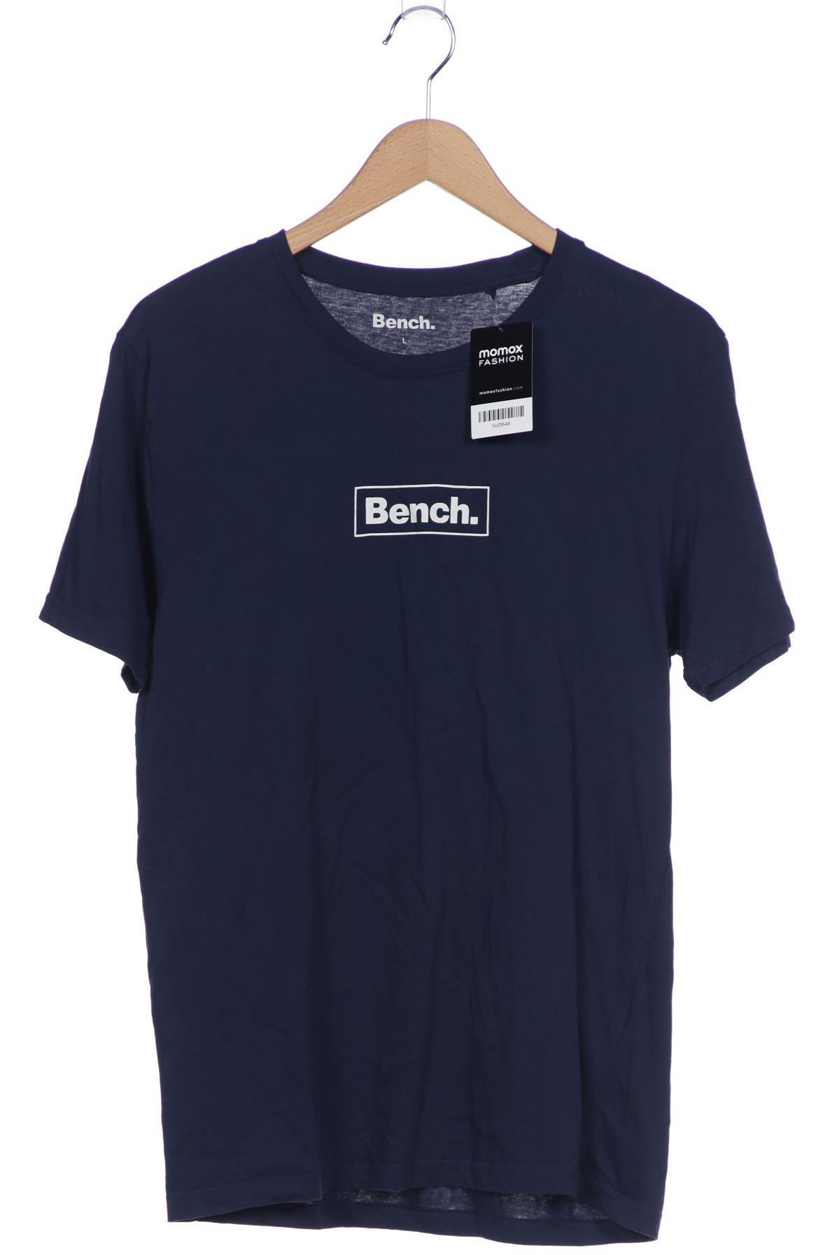 

Bench. Herren T-Shirt, marineblau, Gr. 52