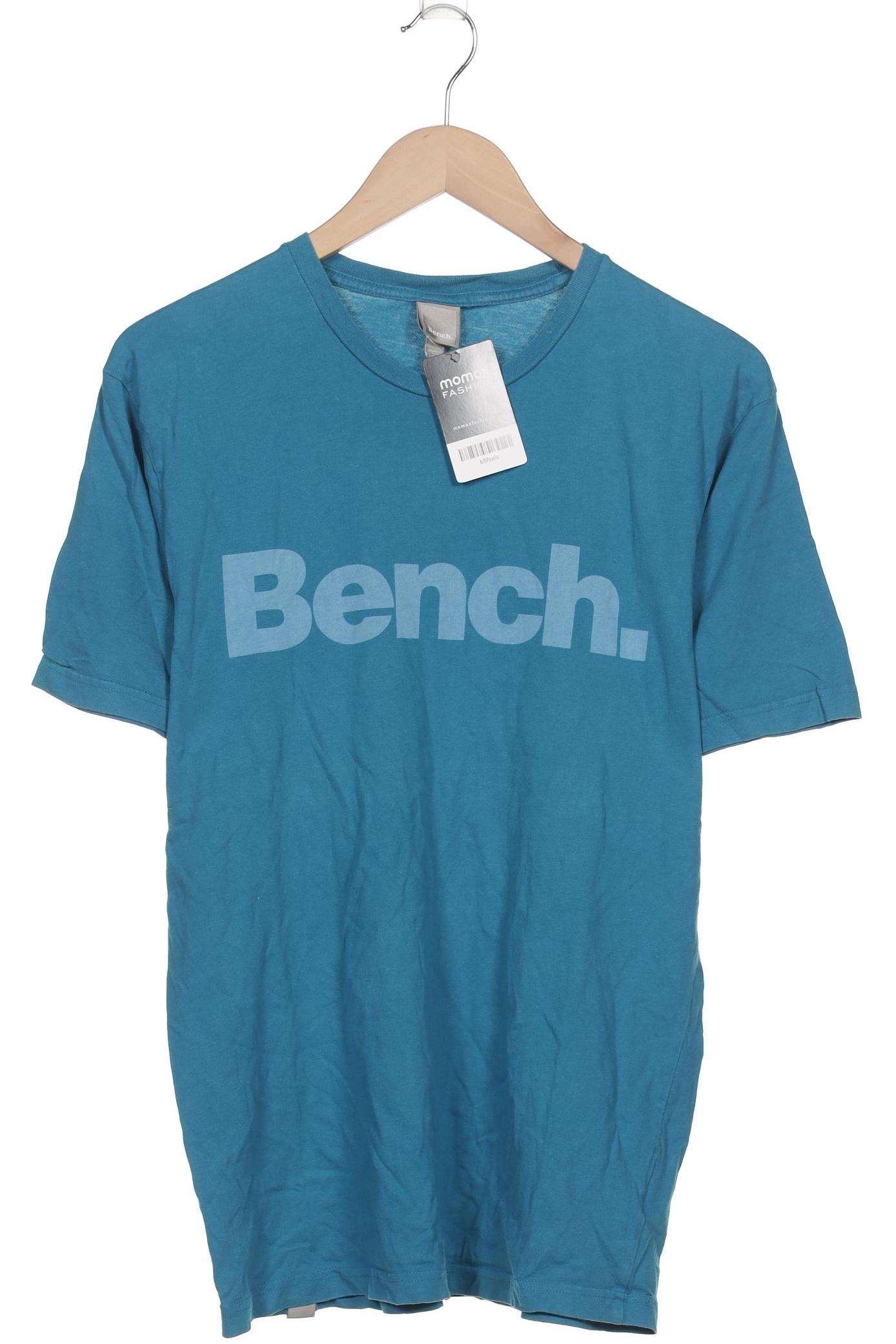 

Bench. Herren T-Shirt, blau, Gr. 54