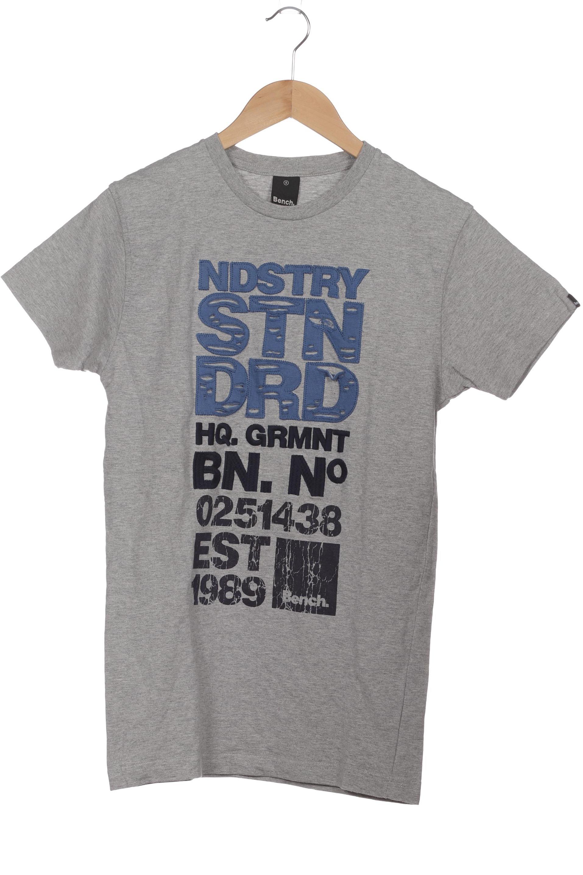 

Bench. Herren T-Shirt, grau, Gr. 46