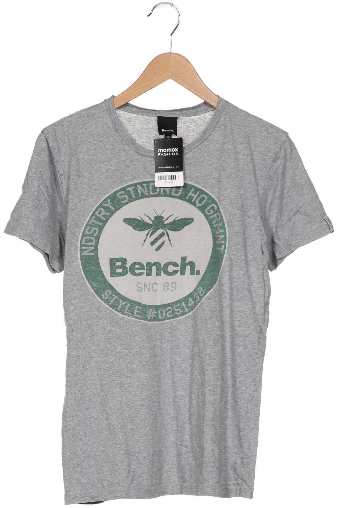 

Bench. Herren T-Shirt, grau