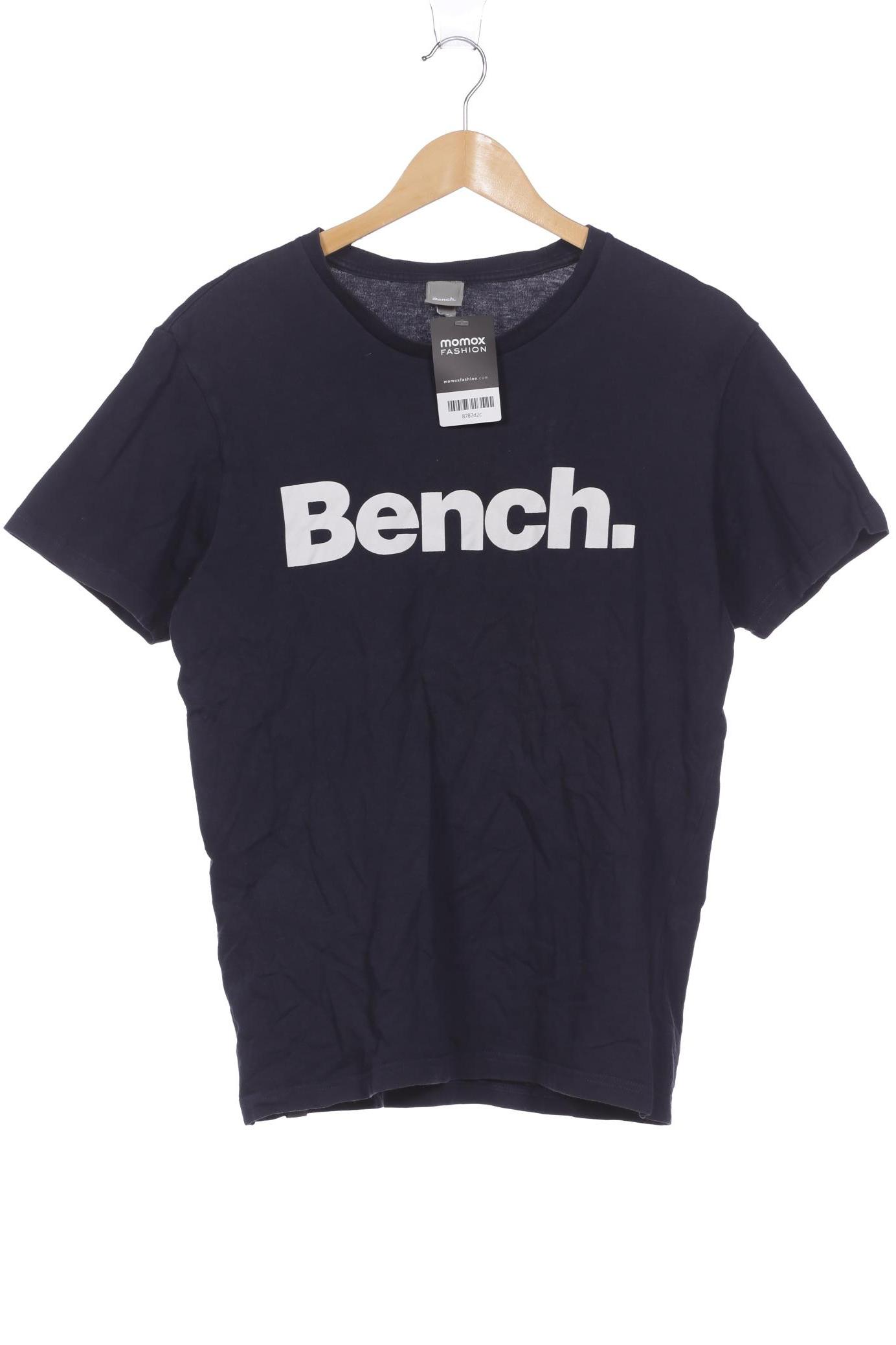 

Bench. Herren T-Shirt, blau, Gr. 48