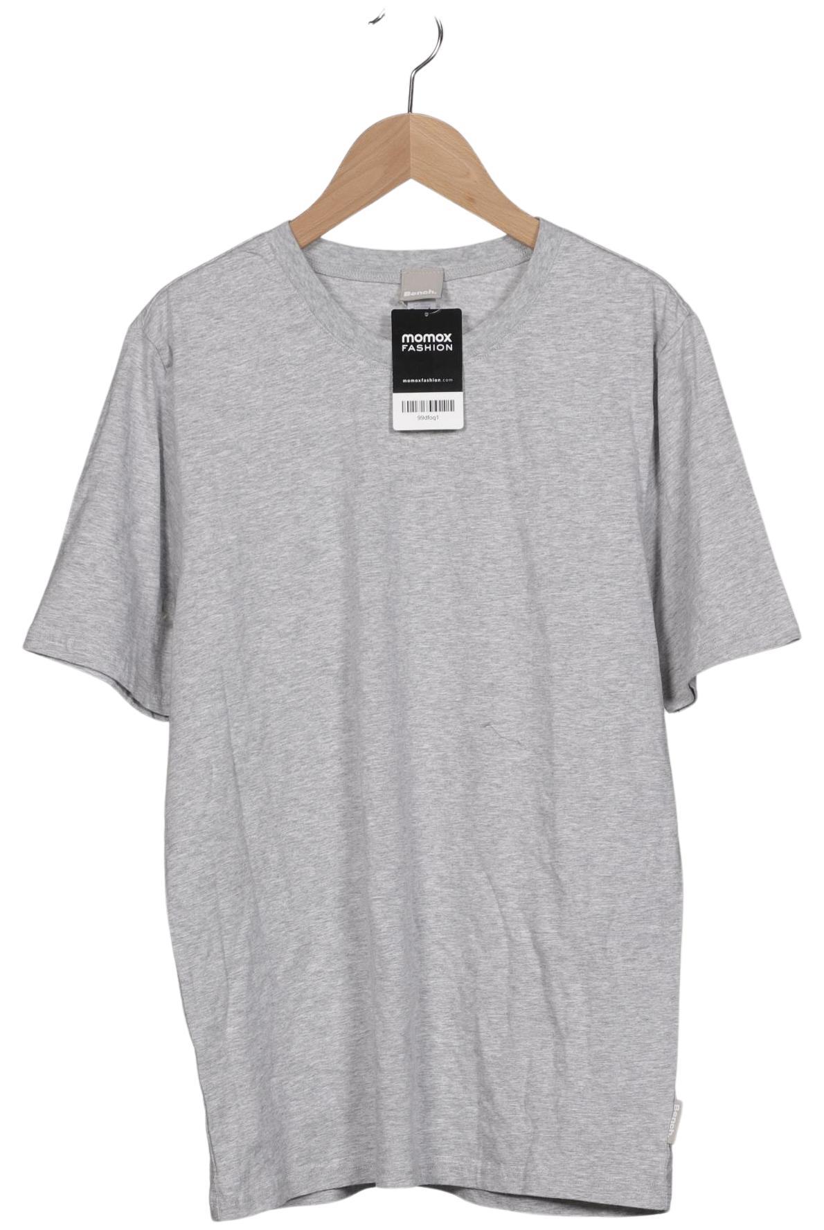 

Bench. Herren T-Shirt, grau, Gr. 46