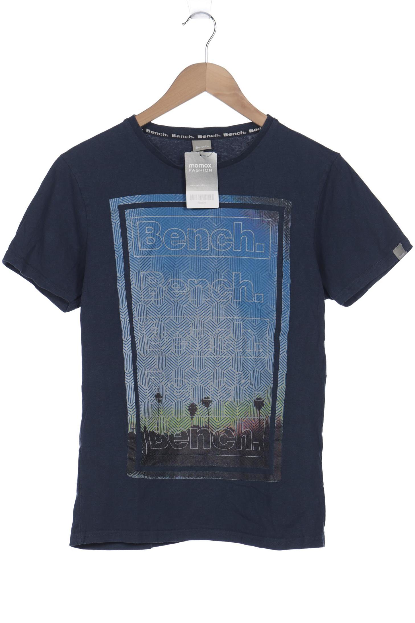 

Bench. Herren T-Shirt, marineblau