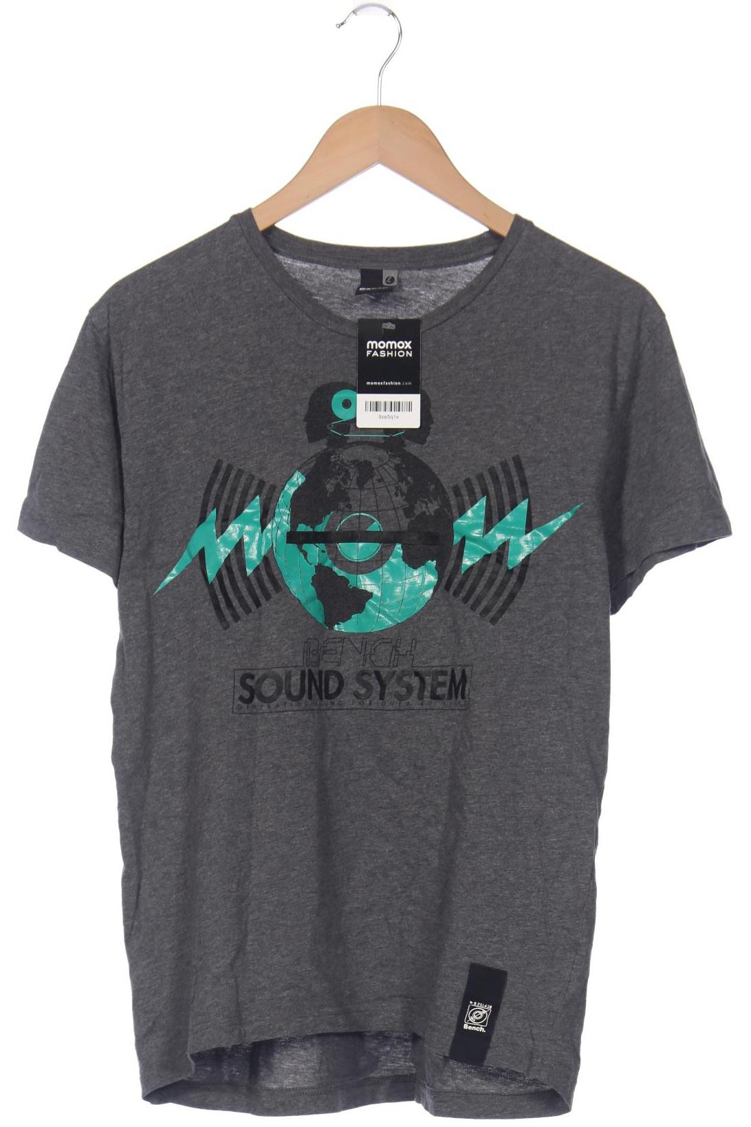

Bench. Herren T-Shirt, grau