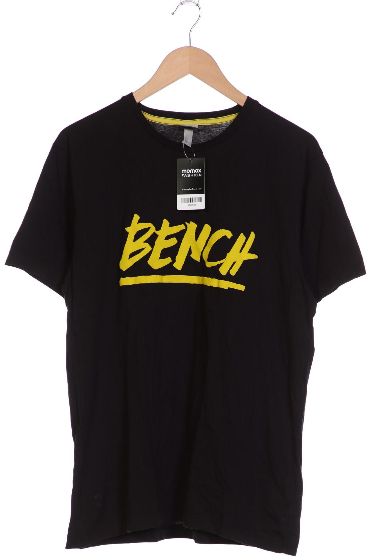 

Bench. Herren T-Shirt, schwarz