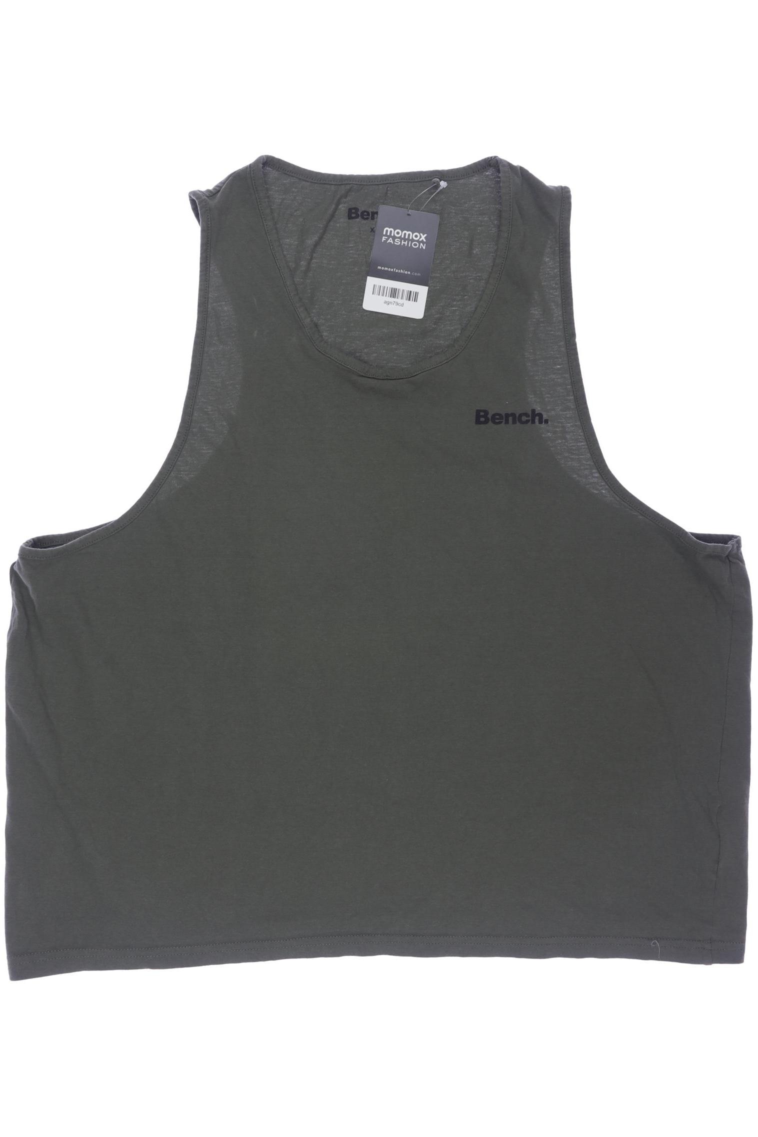 

Bench. Herren T-Shirt, grün, Gr. 56