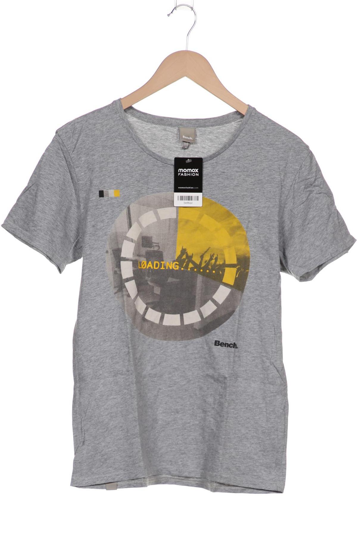 

Bench. Herren T-Shirt, grau, Gr. 48