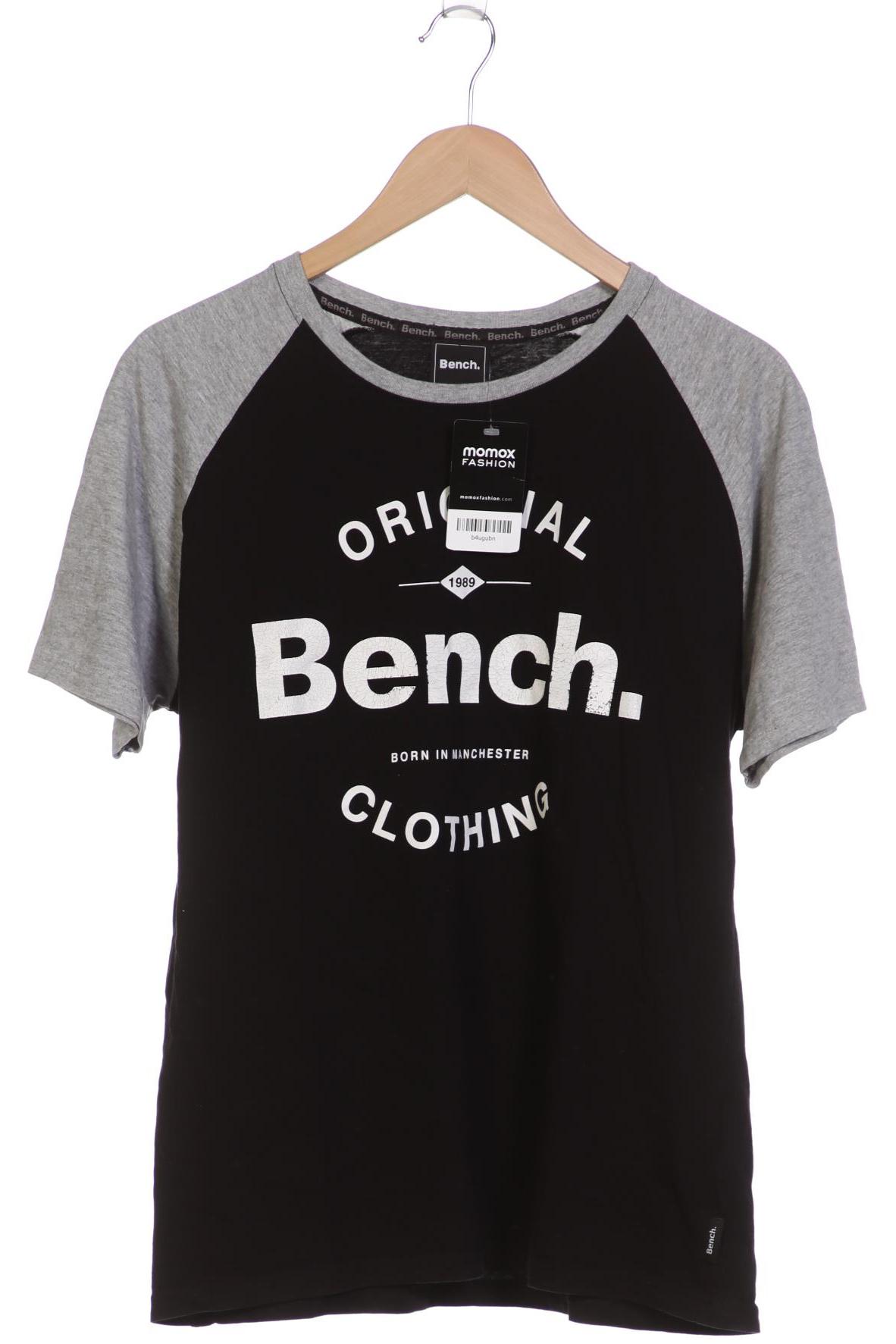 

Bench. Herren T-Shirt, schwarz, Gr. 54