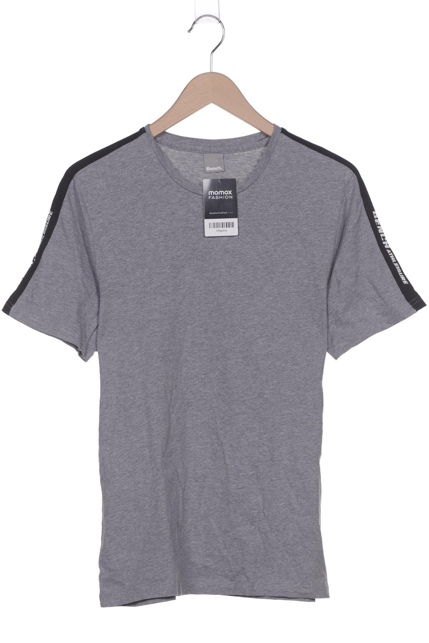 

Bench. Herren T-Shirt, grau, Gr. 48