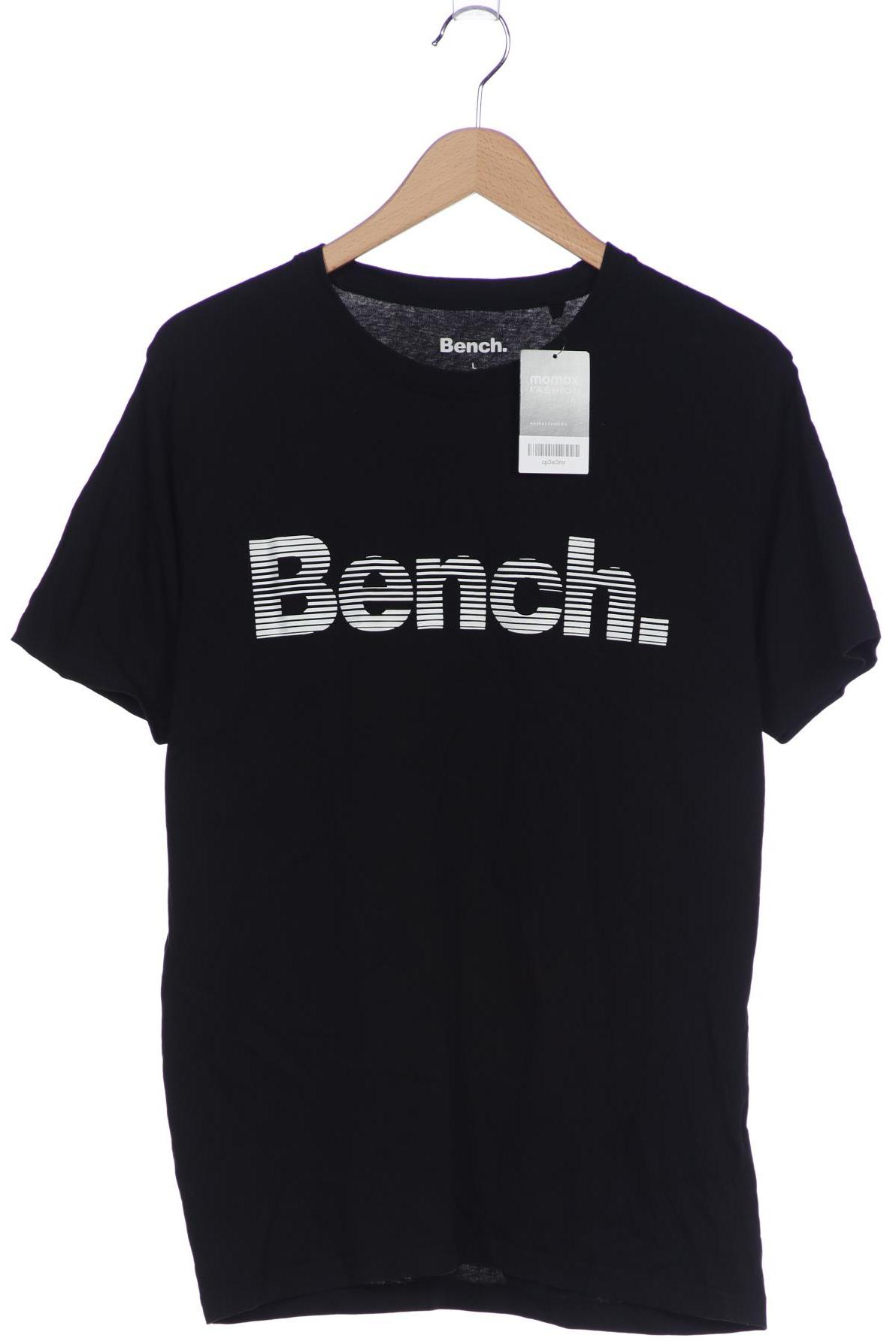 

Bench. Herren T-Shirt, schwarz, Gr. 52