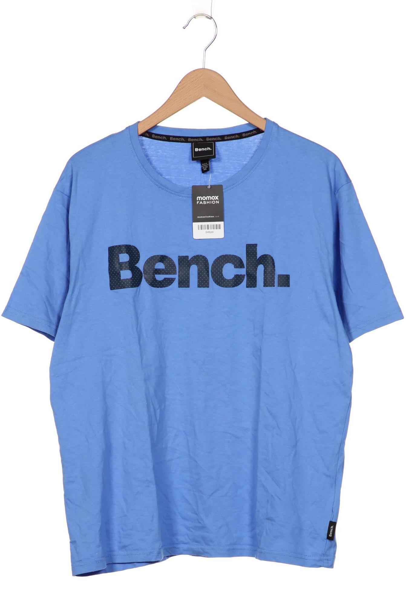 

Bench. Herren T-Shirt, blau