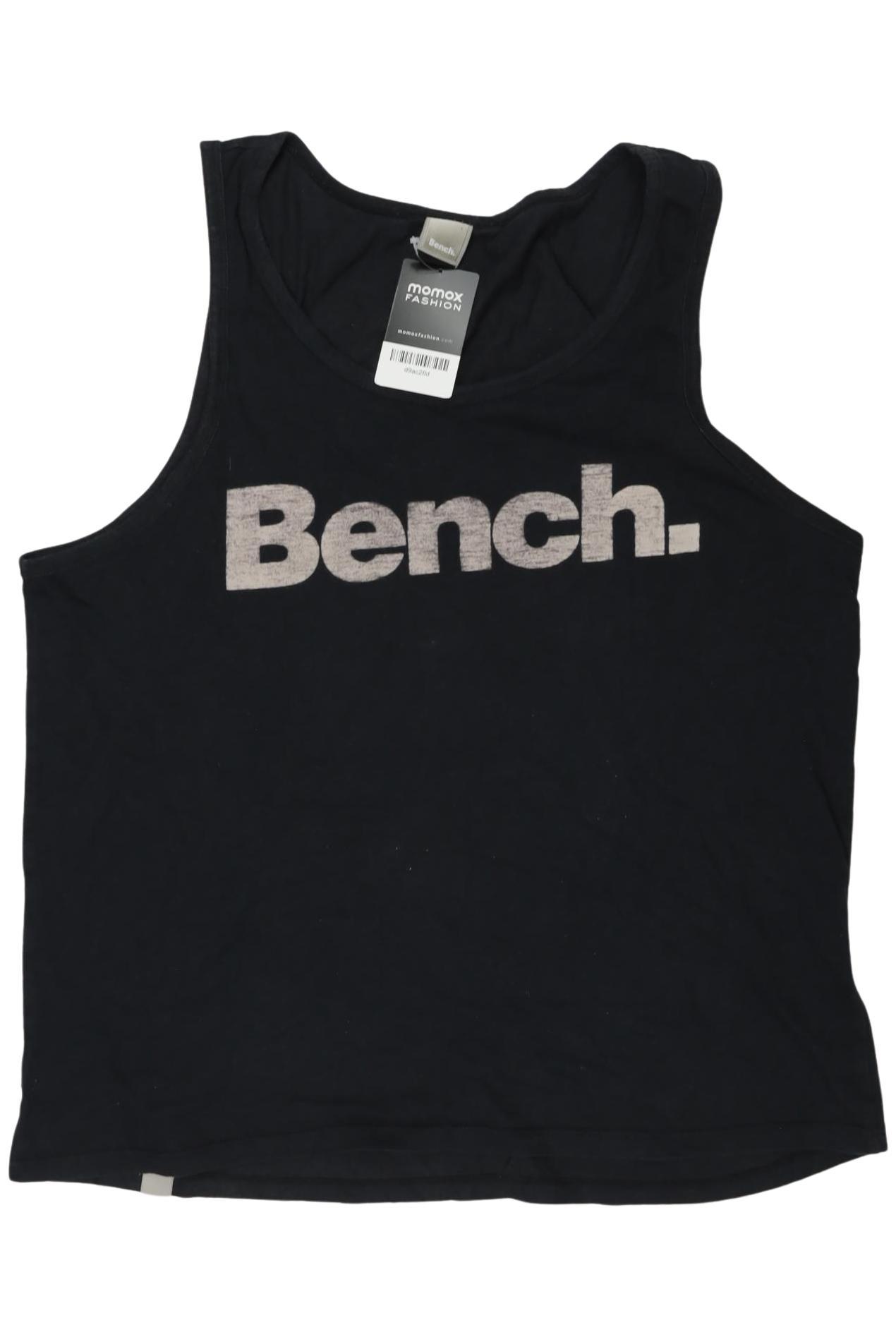

Bench. Herren T-Shirt, schwarz, Gr. 48