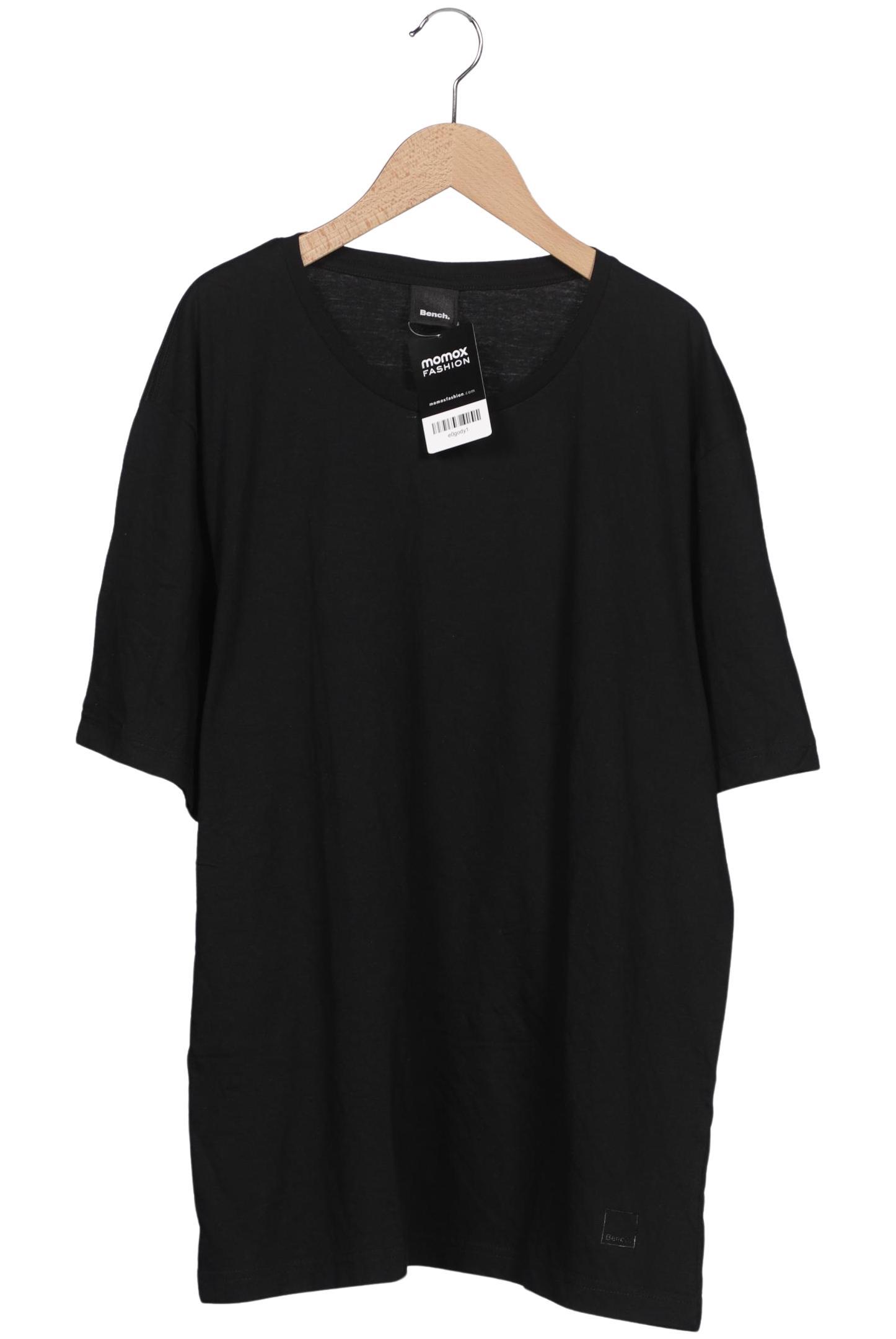 

Bench. Herren T-Shirt, schwarz, Gr. 56
