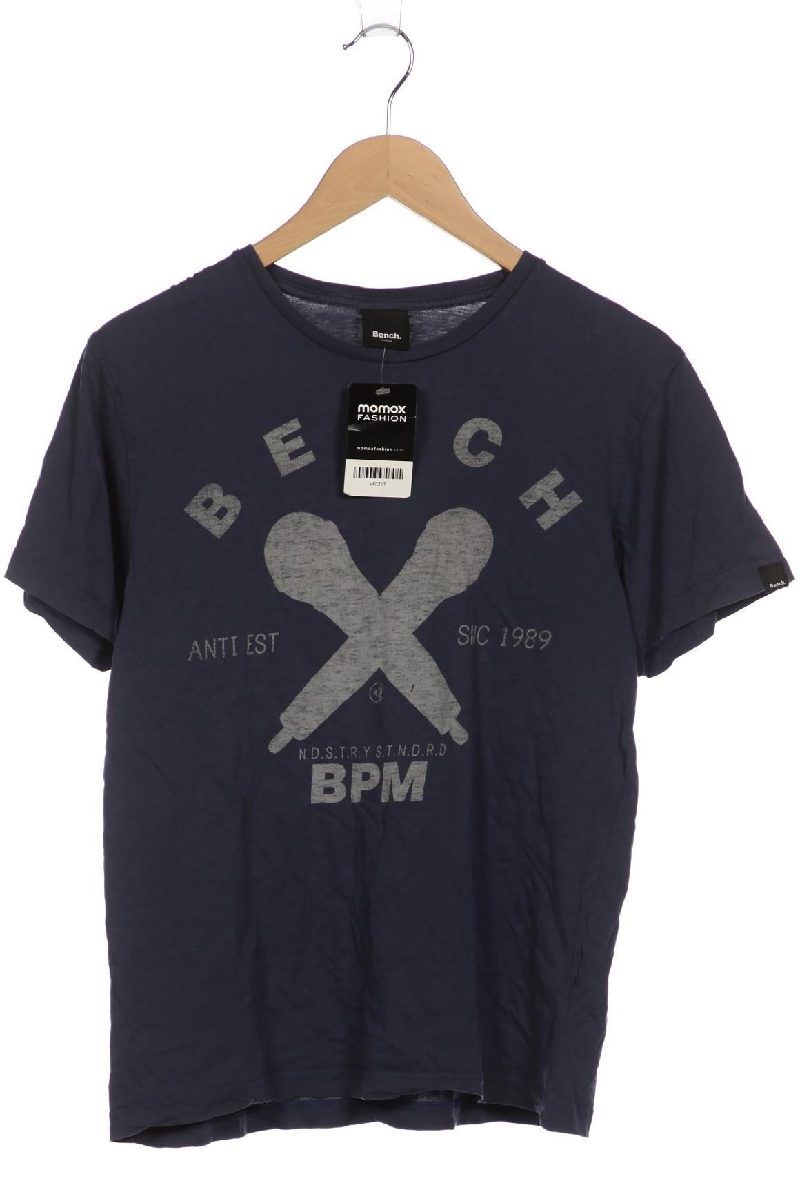 

Bench. Herren T-Shirt, blau, Gr. 48