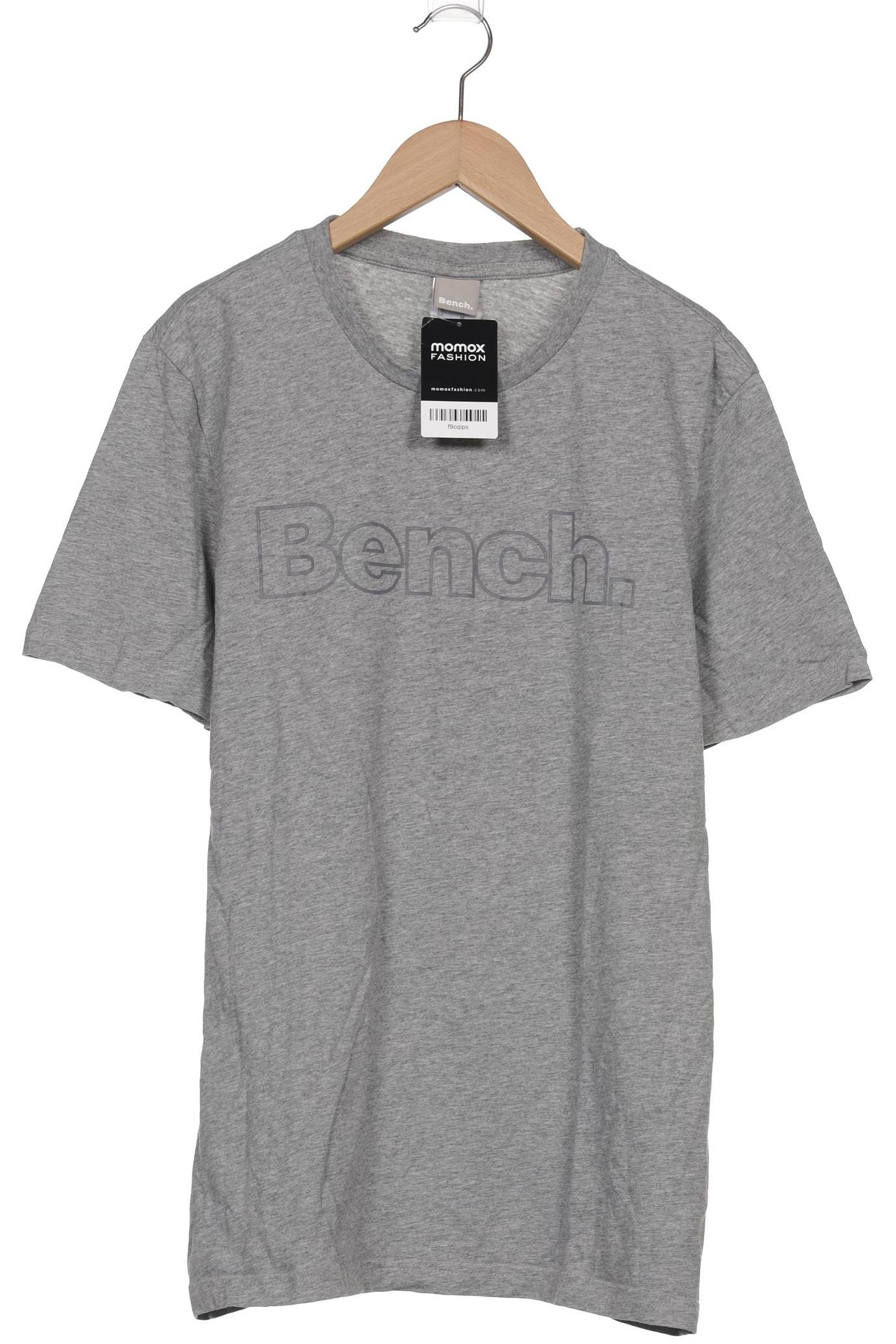 

Bench. Herren T-Shirt, grau, Gr. 48