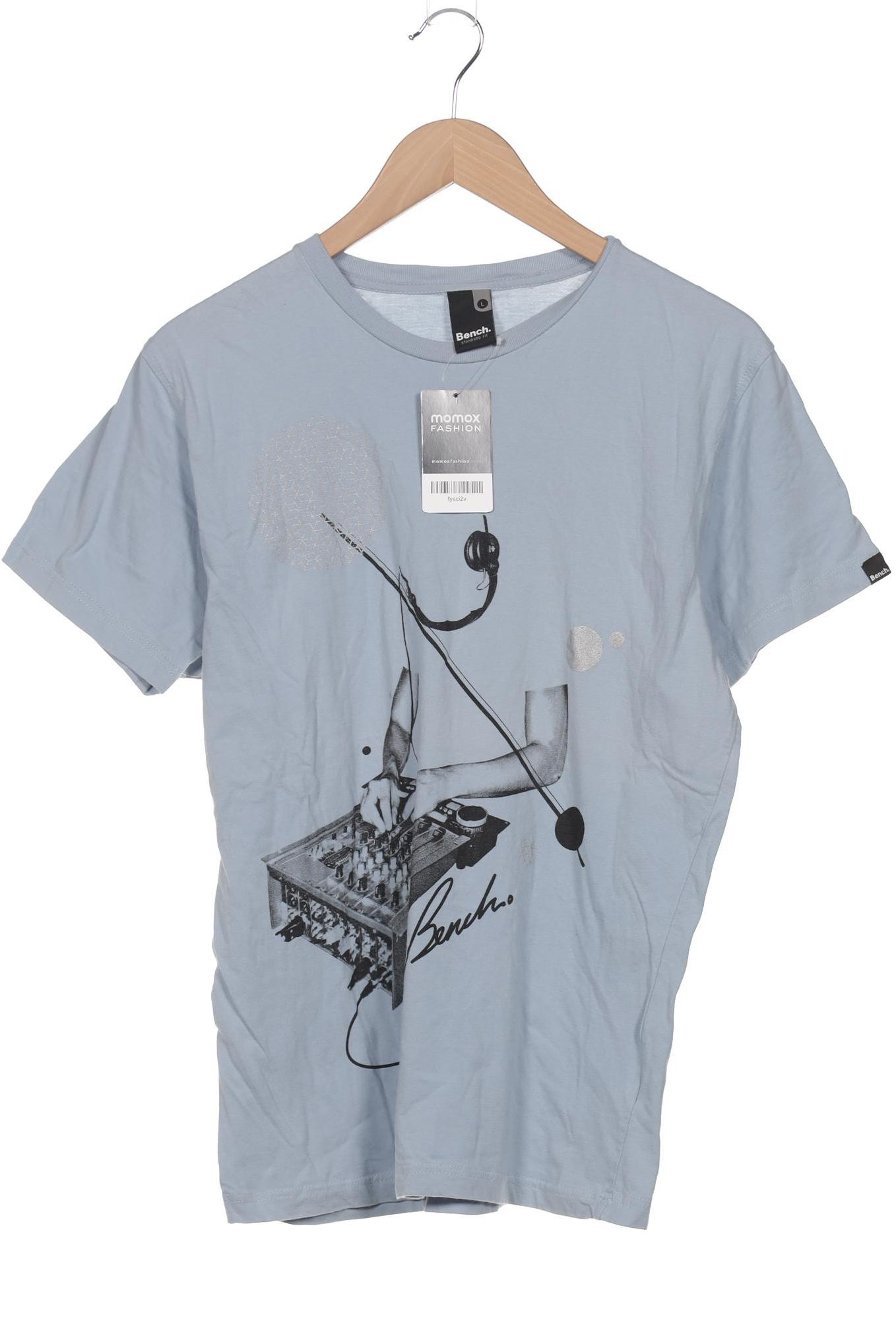 

Bench. Herren T-Shirt, blau, Gr. 52