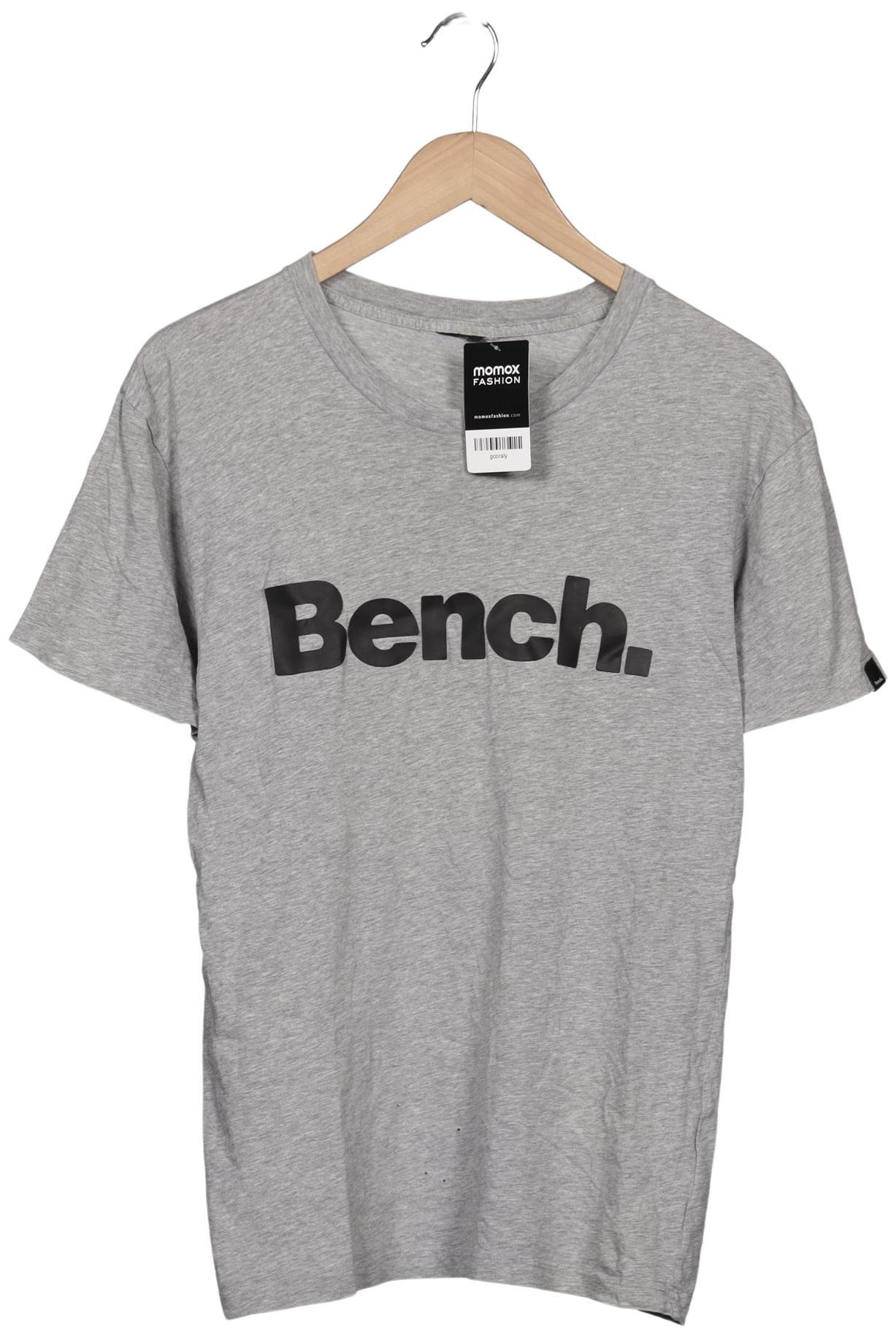 

Bench. Herren T-Shirt, grau, Gr. 48