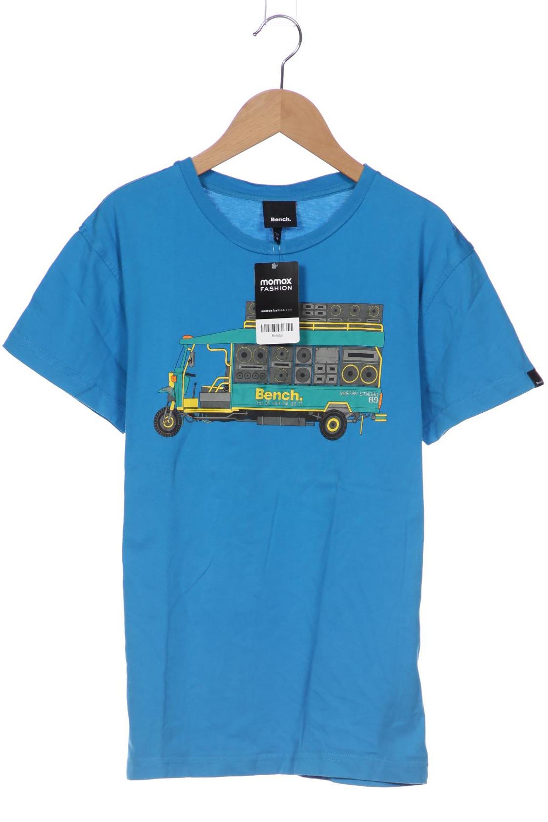 

Bench. Herren T-Shirt, blau, Gr. 48
