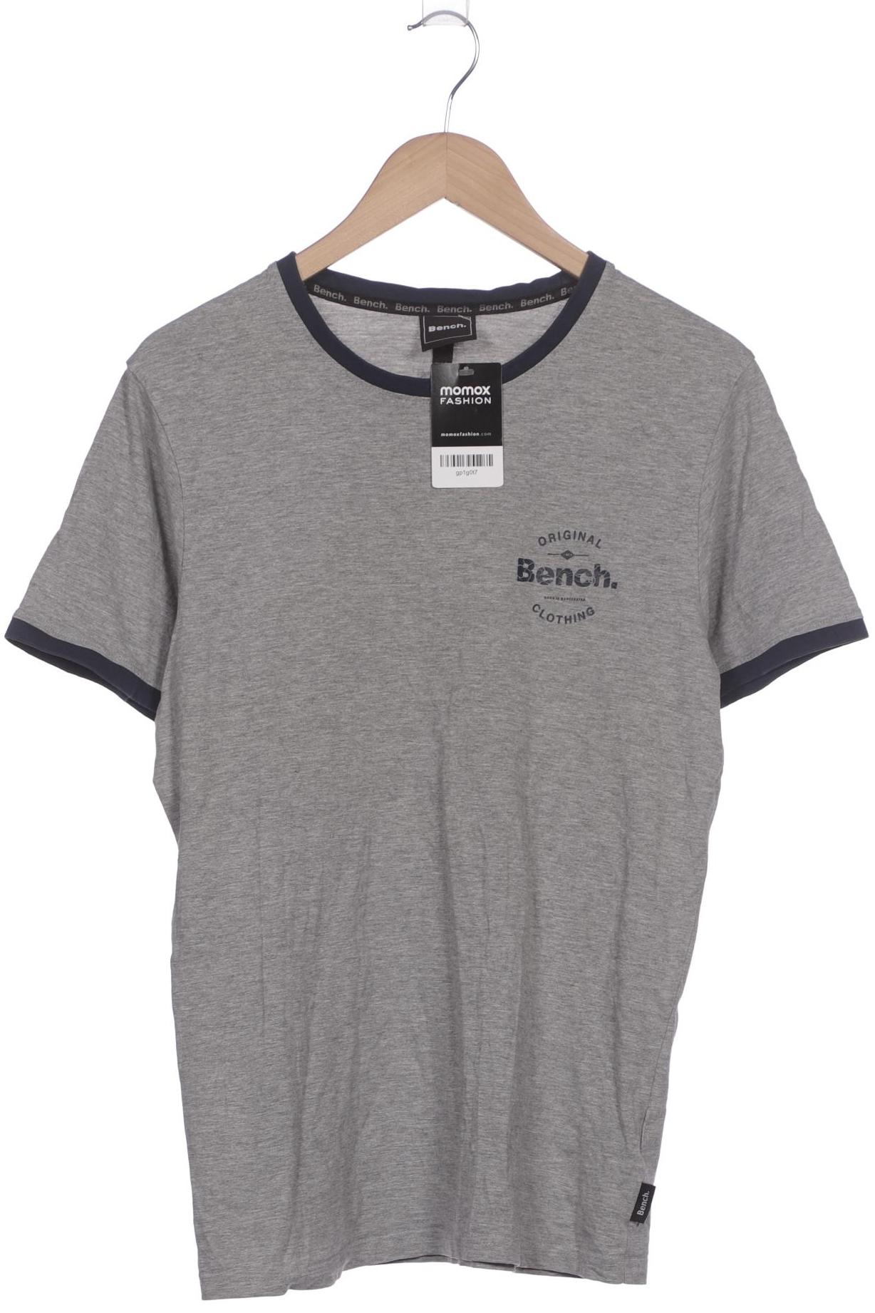 

Bench. Herren T-Shirt, grau, Gr. 50