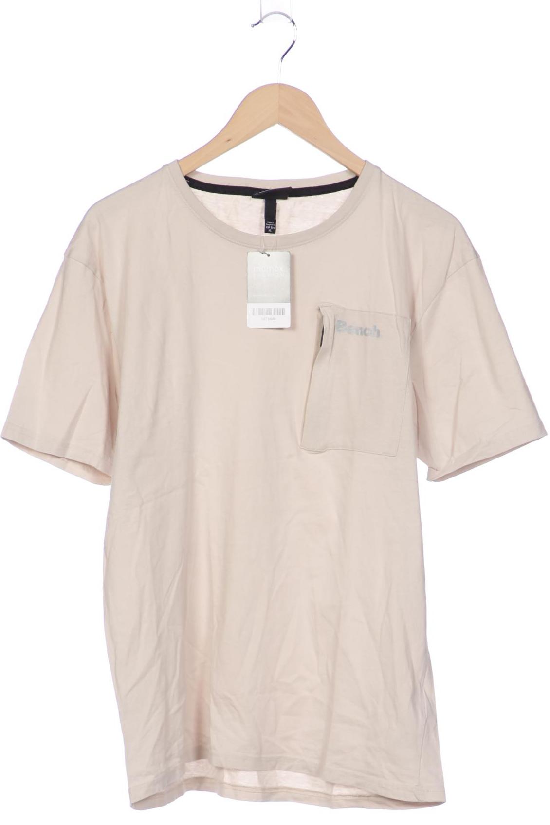 

Bench. Herren T-Shirt, beige