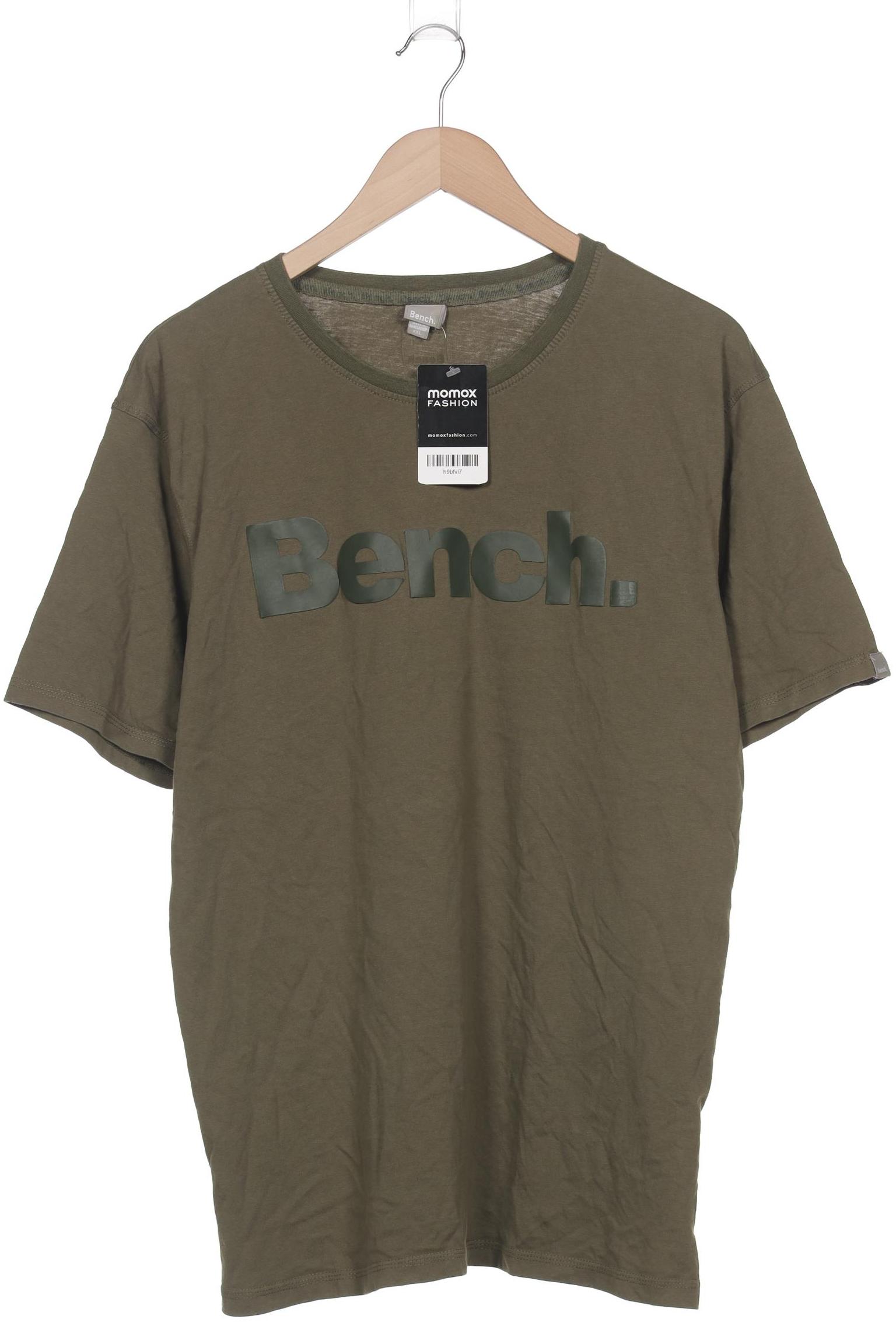 

Bench. Herren T-Shirt, grün, Gr. 56