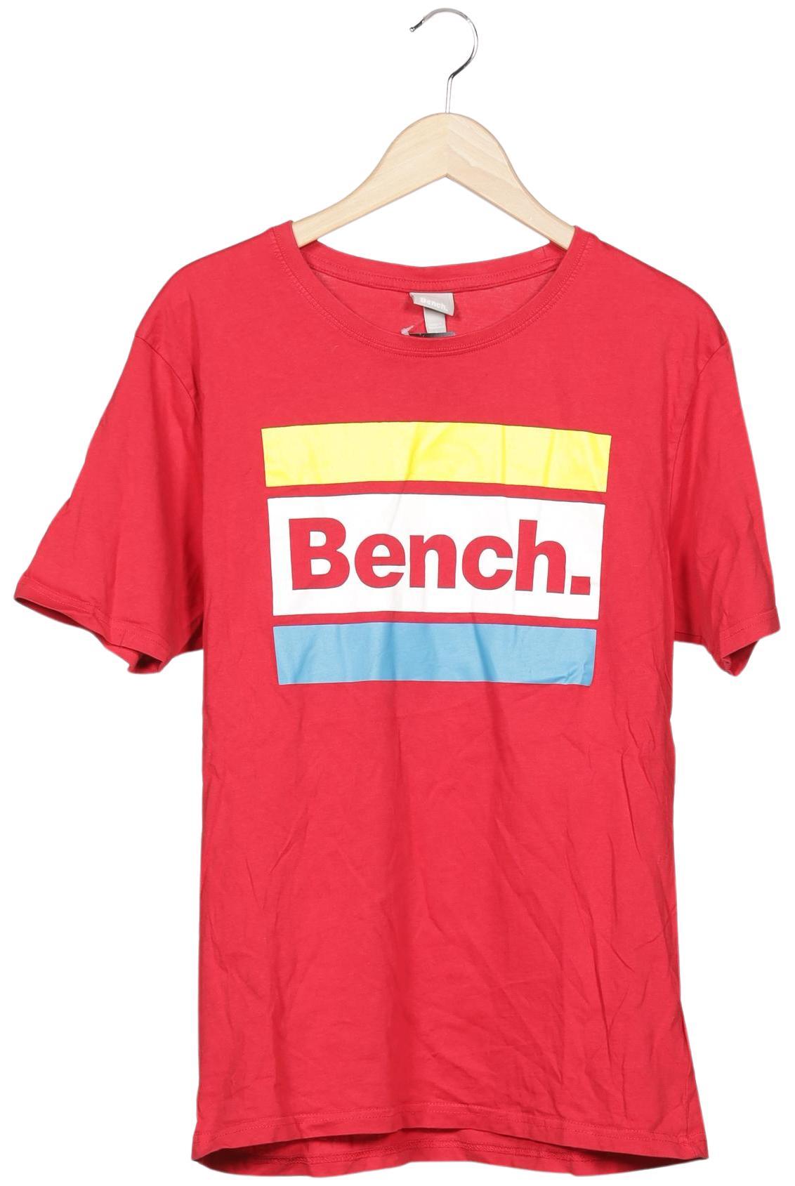 

Bench. Herren T-Shirt, rot, Gr. 52