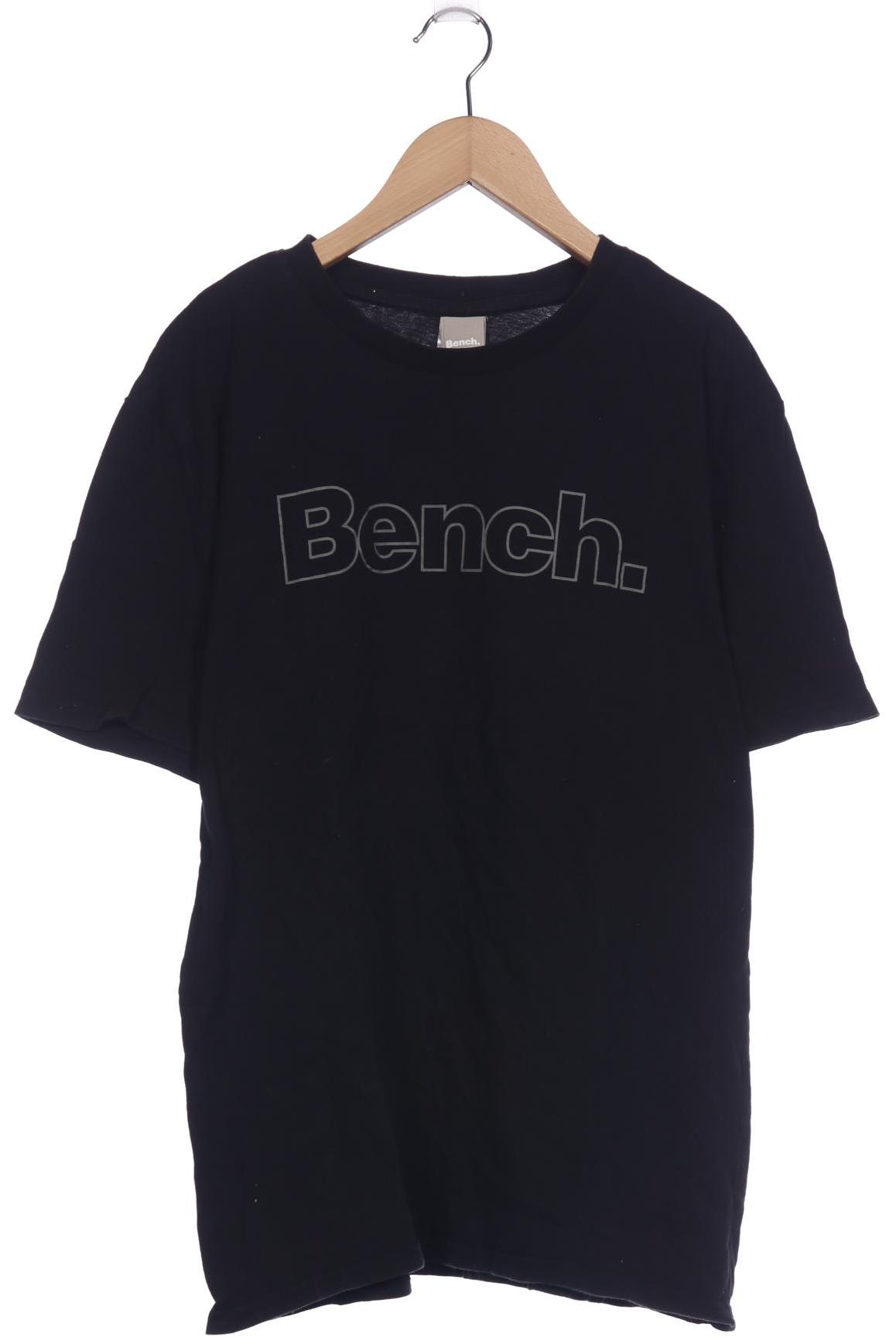 Thumbnail - Bench. Herren T-Shirt, schwarz, Gr. 52